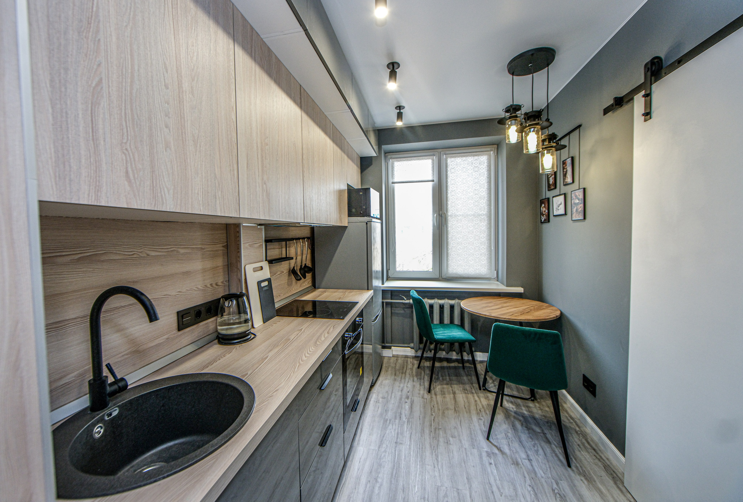 Architecture. Fotógrafa impresionista Rada Buenos Aires