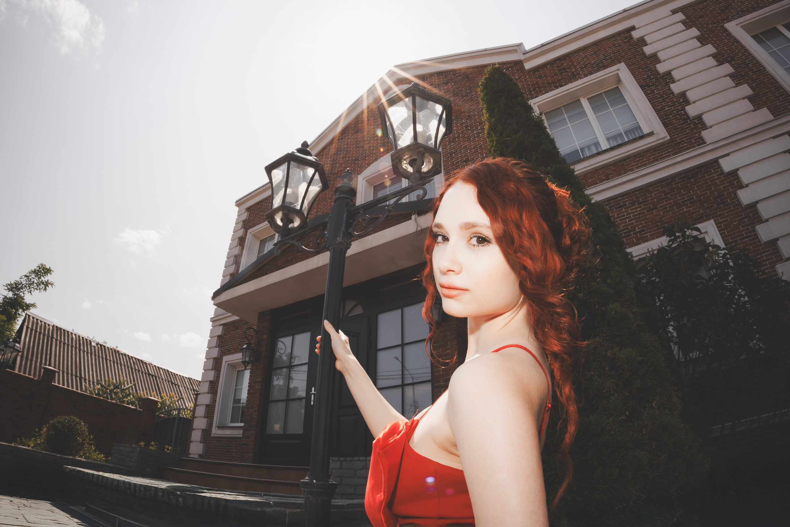 Особняк. Яна Чхан — Фотограф в Донецке и не только