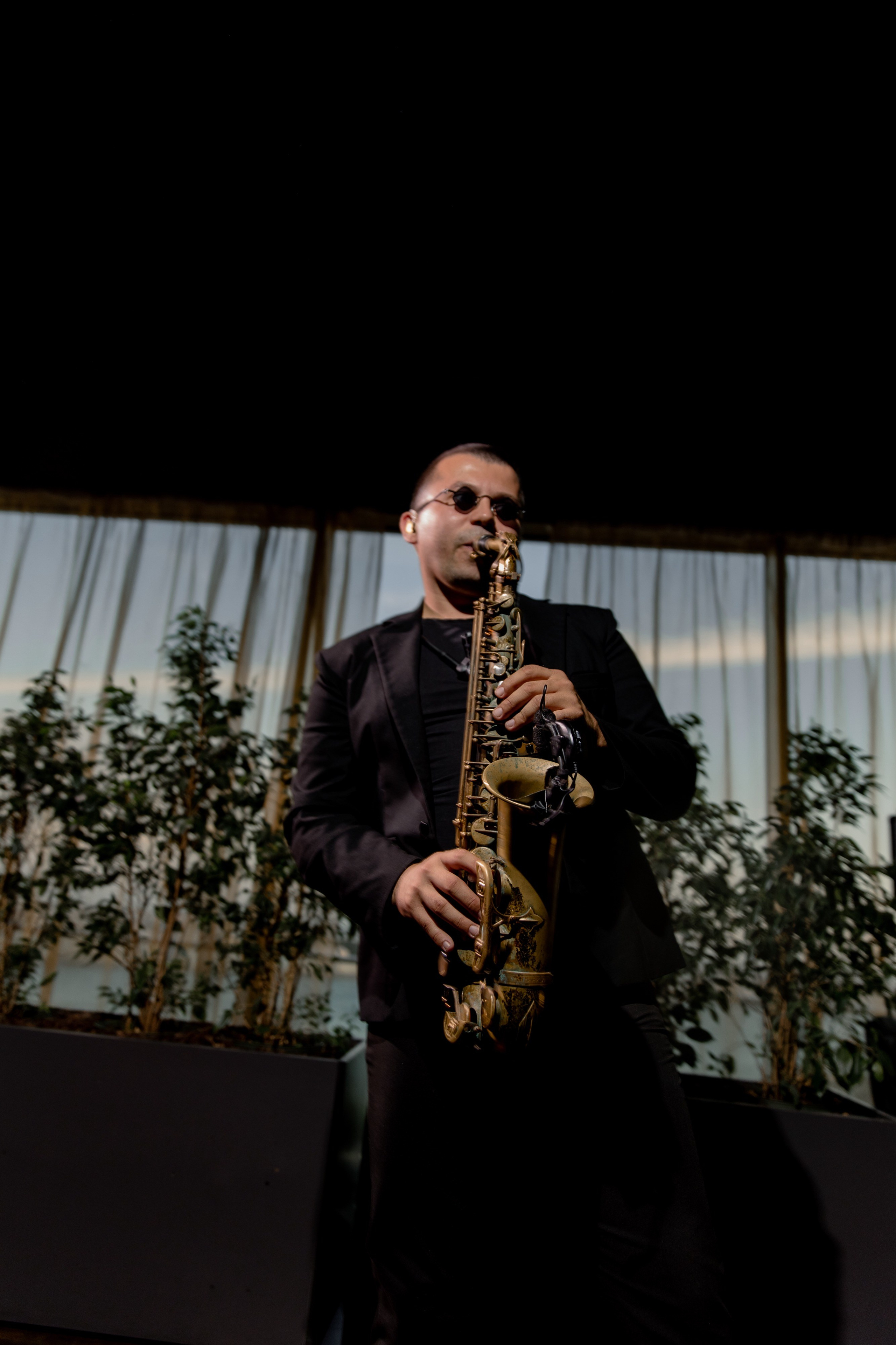 Чистая линия. Фотограф Роман Полянин