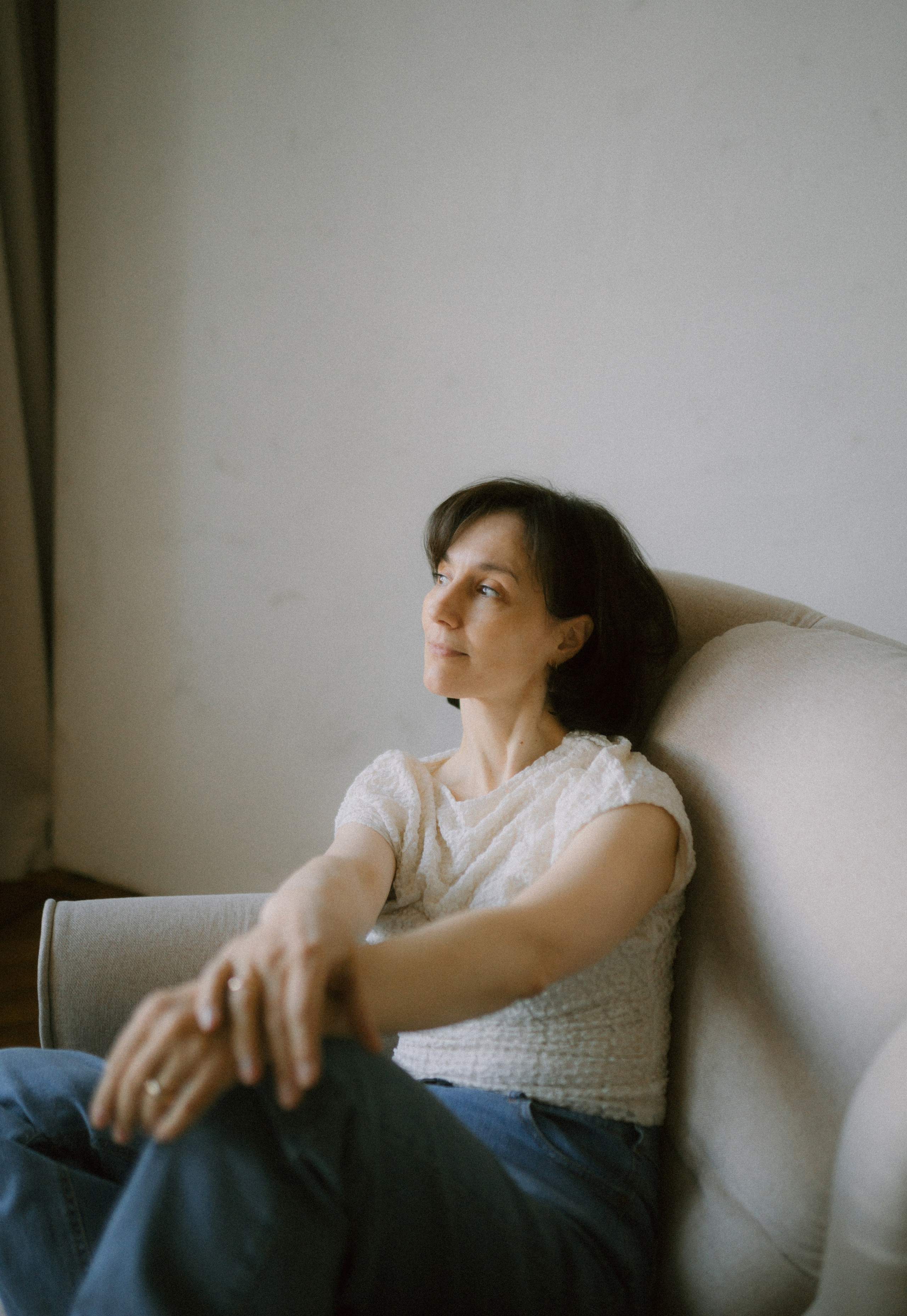 Аня. Портретный фотограф в Москве Ефанова Ульяна. Женский портрет