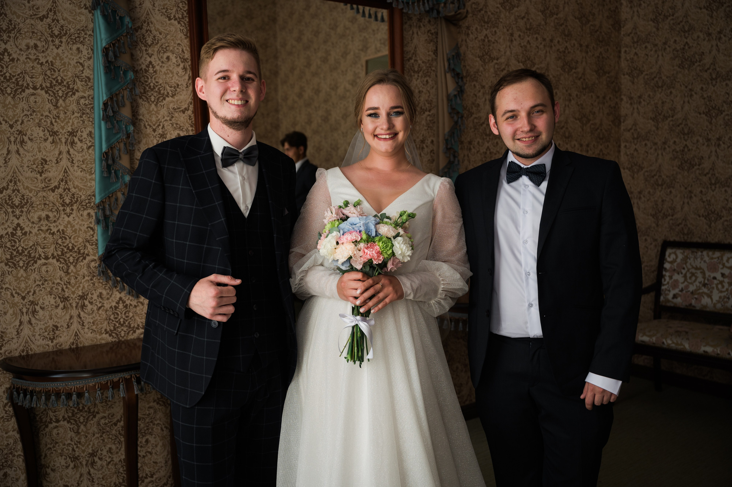 Коля и Марго