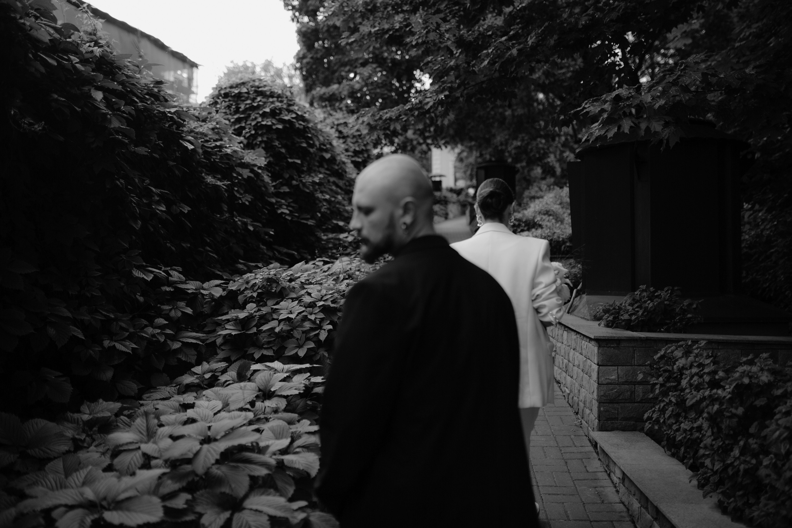 Сергей и Полина. Свадебный фотограф Владимир Воронин