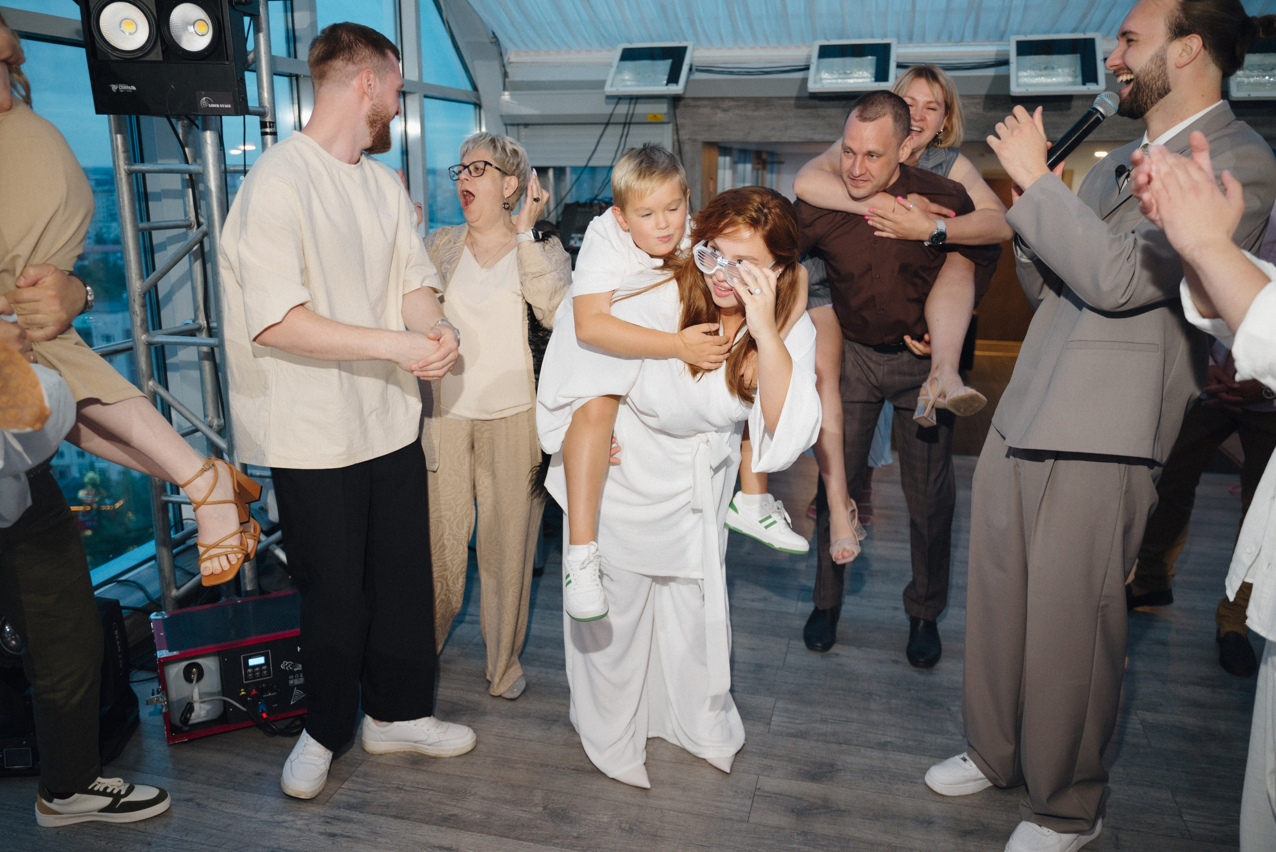 Полина и Кирилл. Репортажный и свадебный фотограф в Сургуте