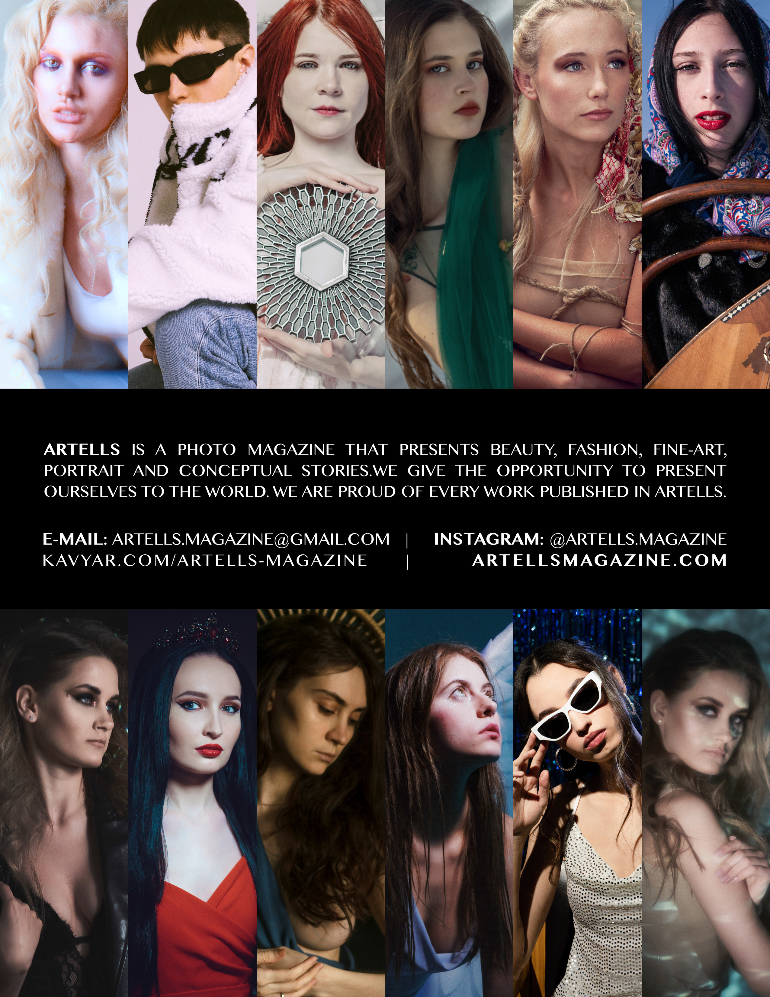 Публикации в Международных журналах. Фотограф Серова Юлия. Екатеринбург