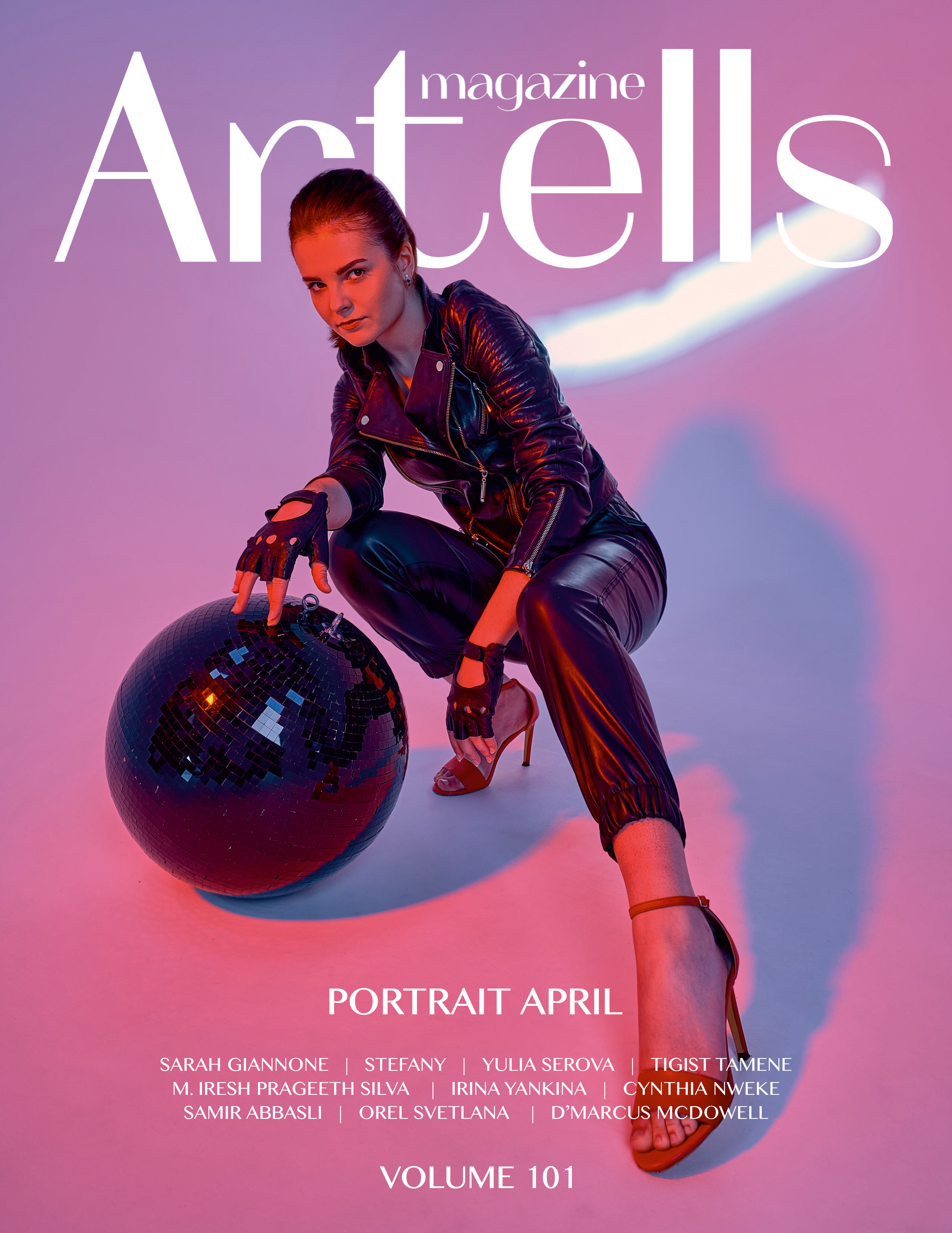 Публикации в Международных журналах. Фотограф Серова Юлия. Екатеринбург