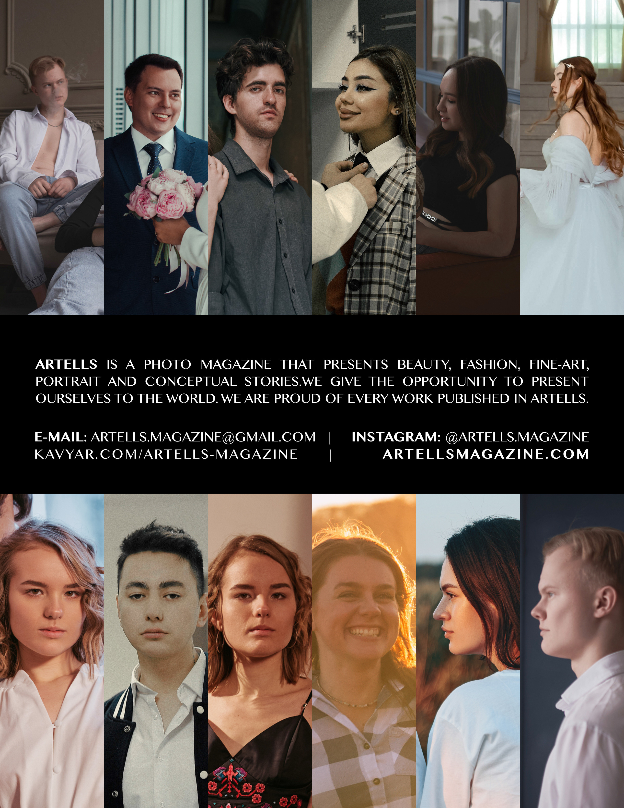 Публикации в Международных журналах. Фотограф Серова Юлия. Екатеринбург