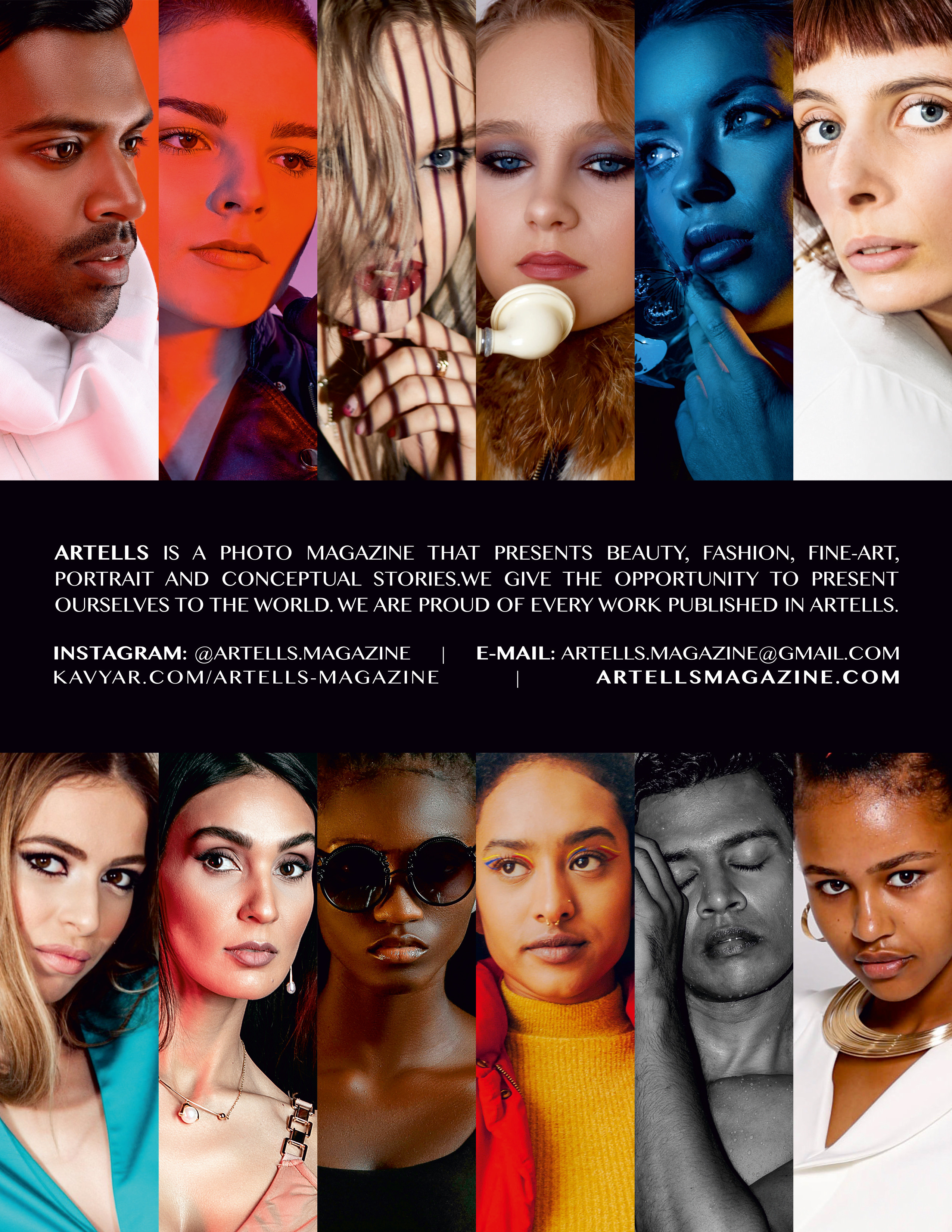 Публикации в Международных журналах. Фотограф Серова Юлия. Екатеринбург