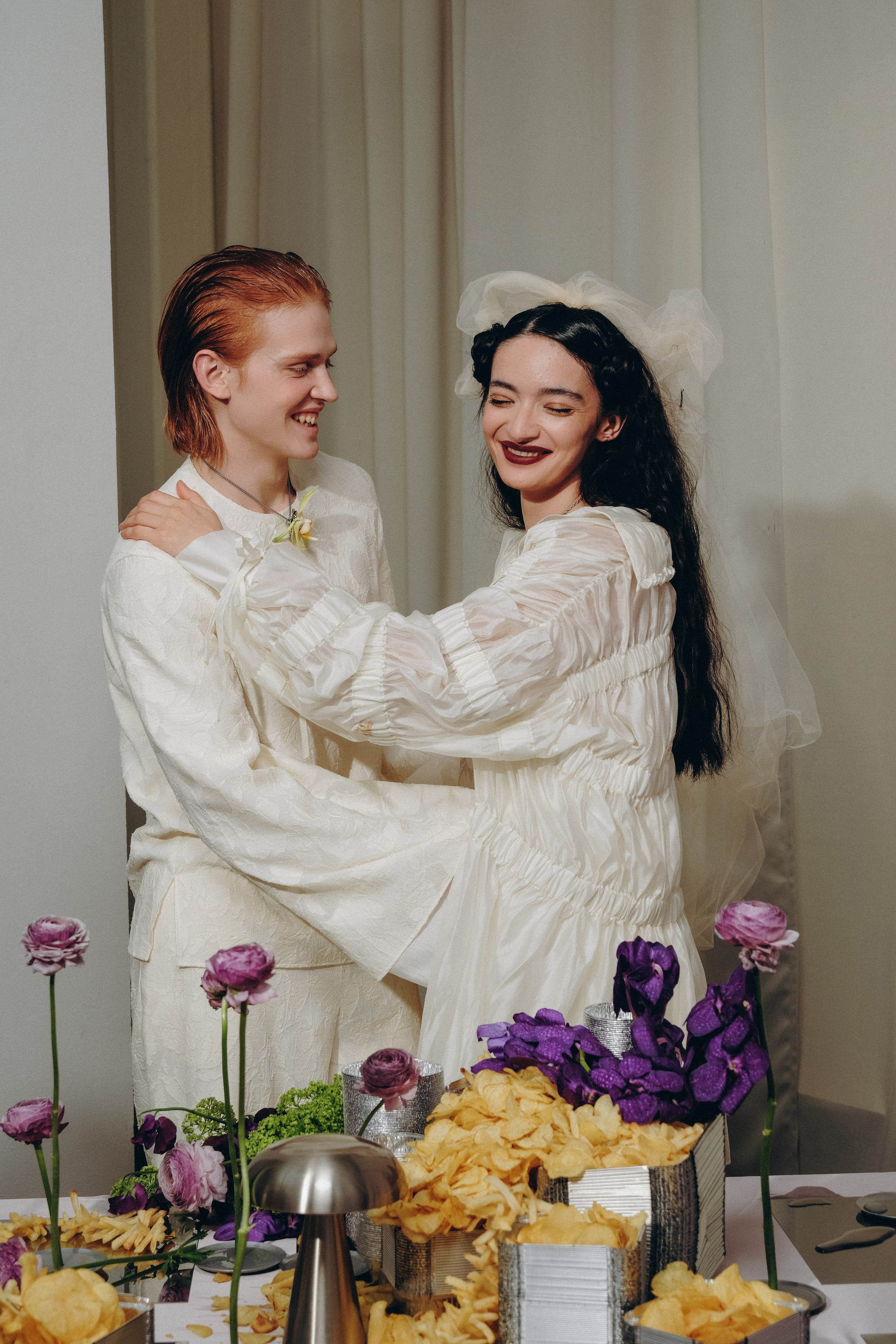 Анти-брайд свадьба|Москва. Фотограф|Москва — Агбаш Лера