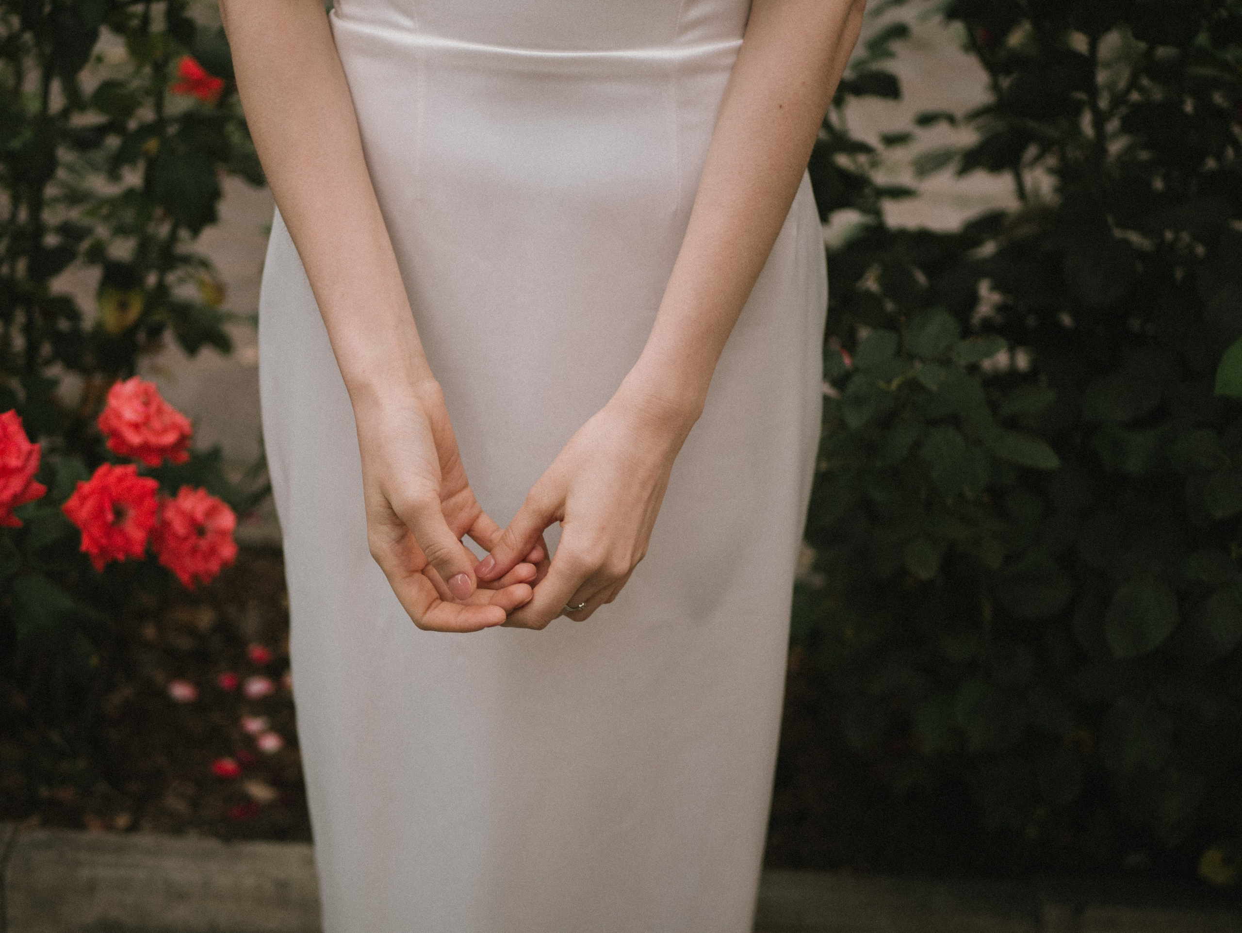 Свадьба для двоих. Фотограф Нэля Хаматова