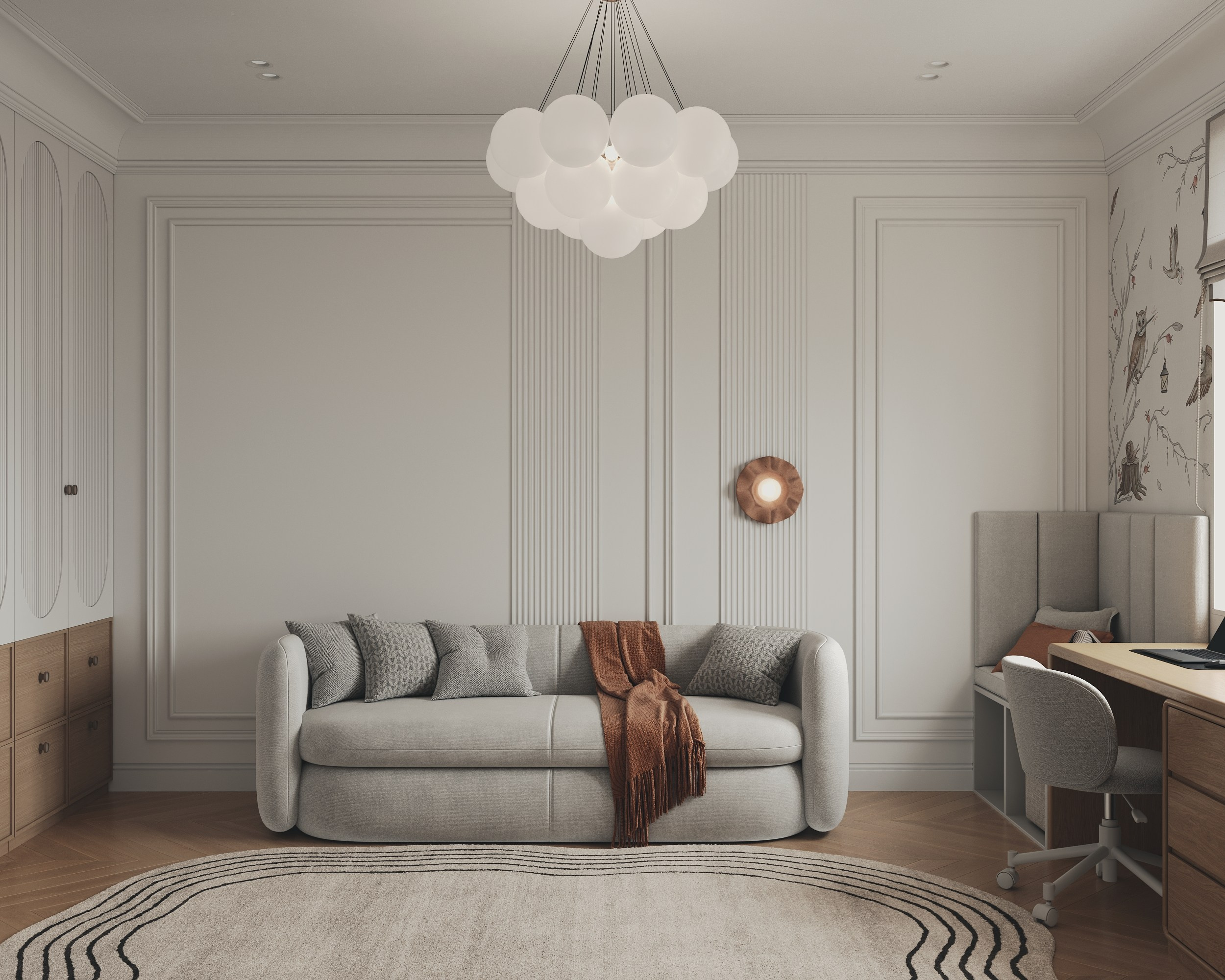 Project «Oratalyk'. Главная