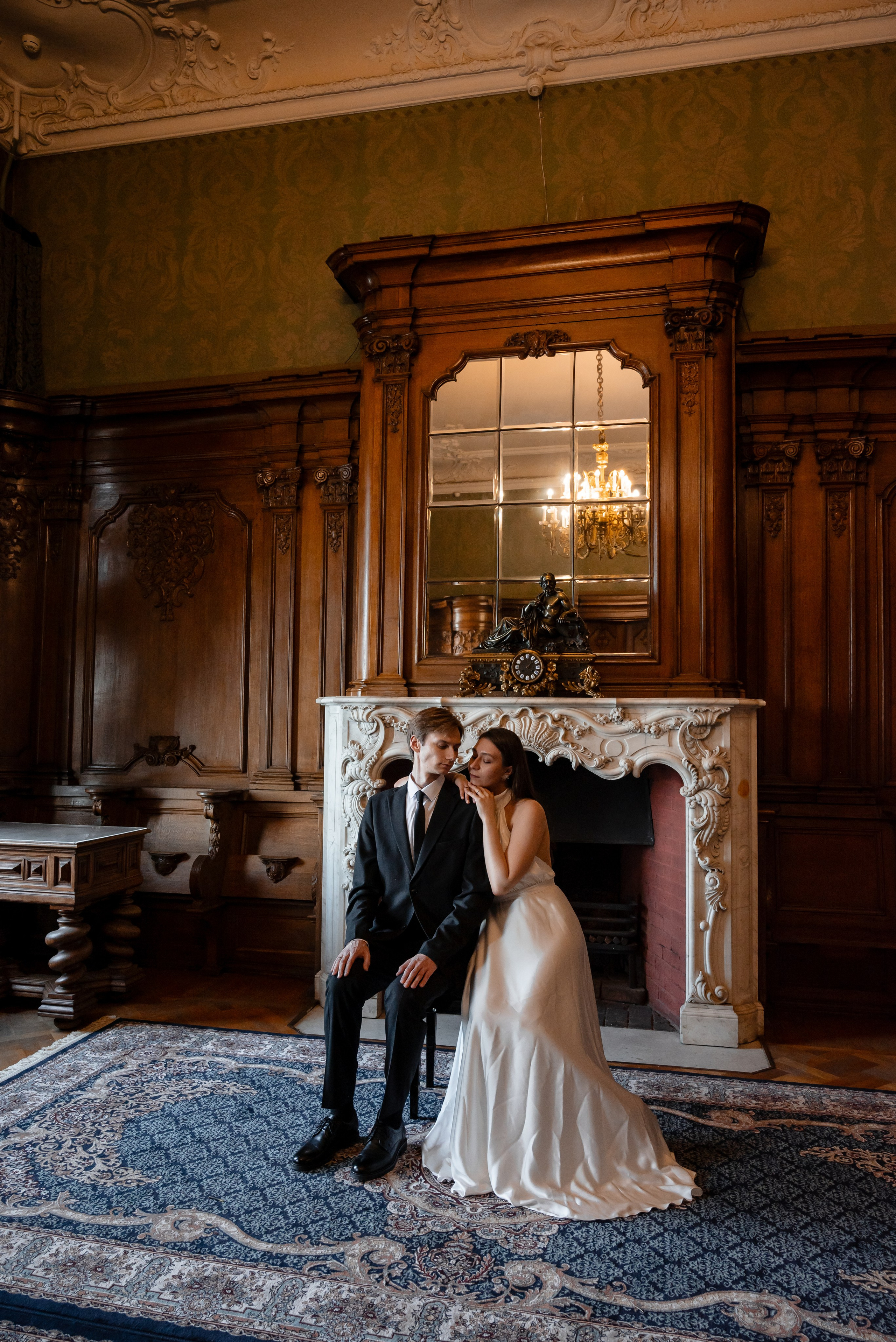 Свадебная съёмка. Фотограф в Санкт-Петербурге Диана Чекмарева