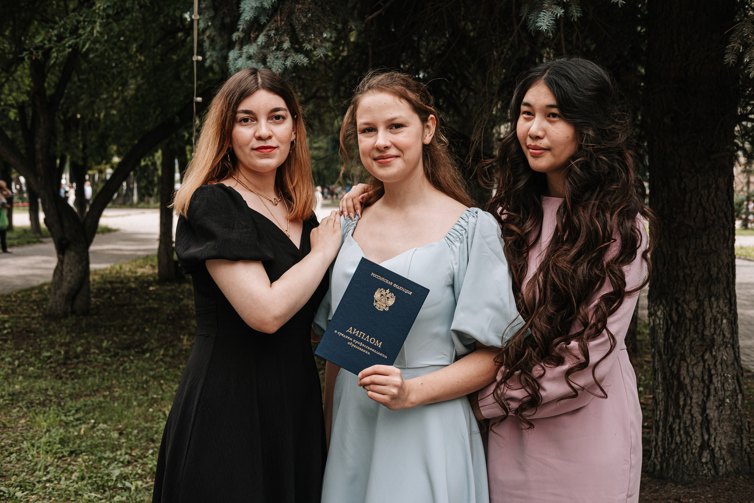 Выпускной. Свадебный фотограф Челябинск