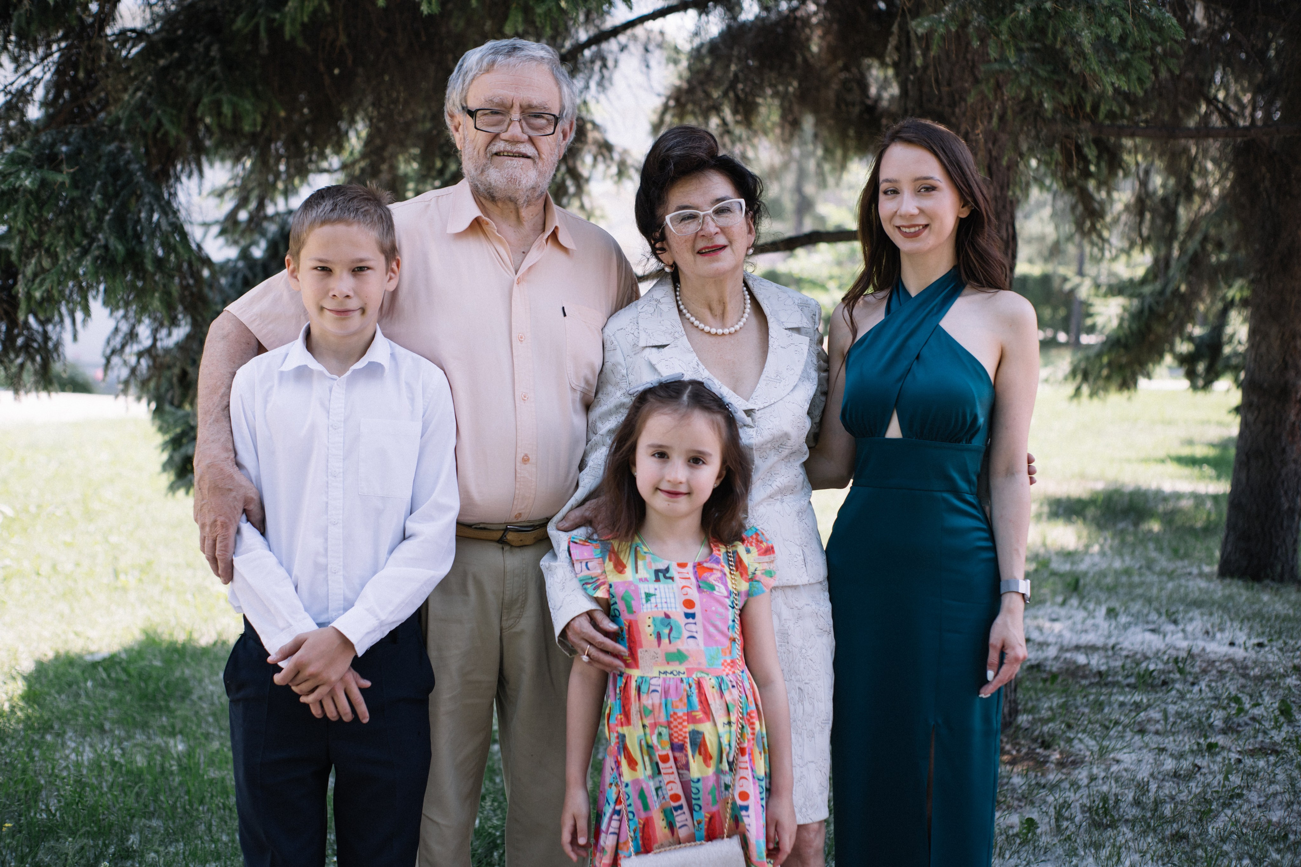 Золотая свадьба. Фотограф в Иркутске