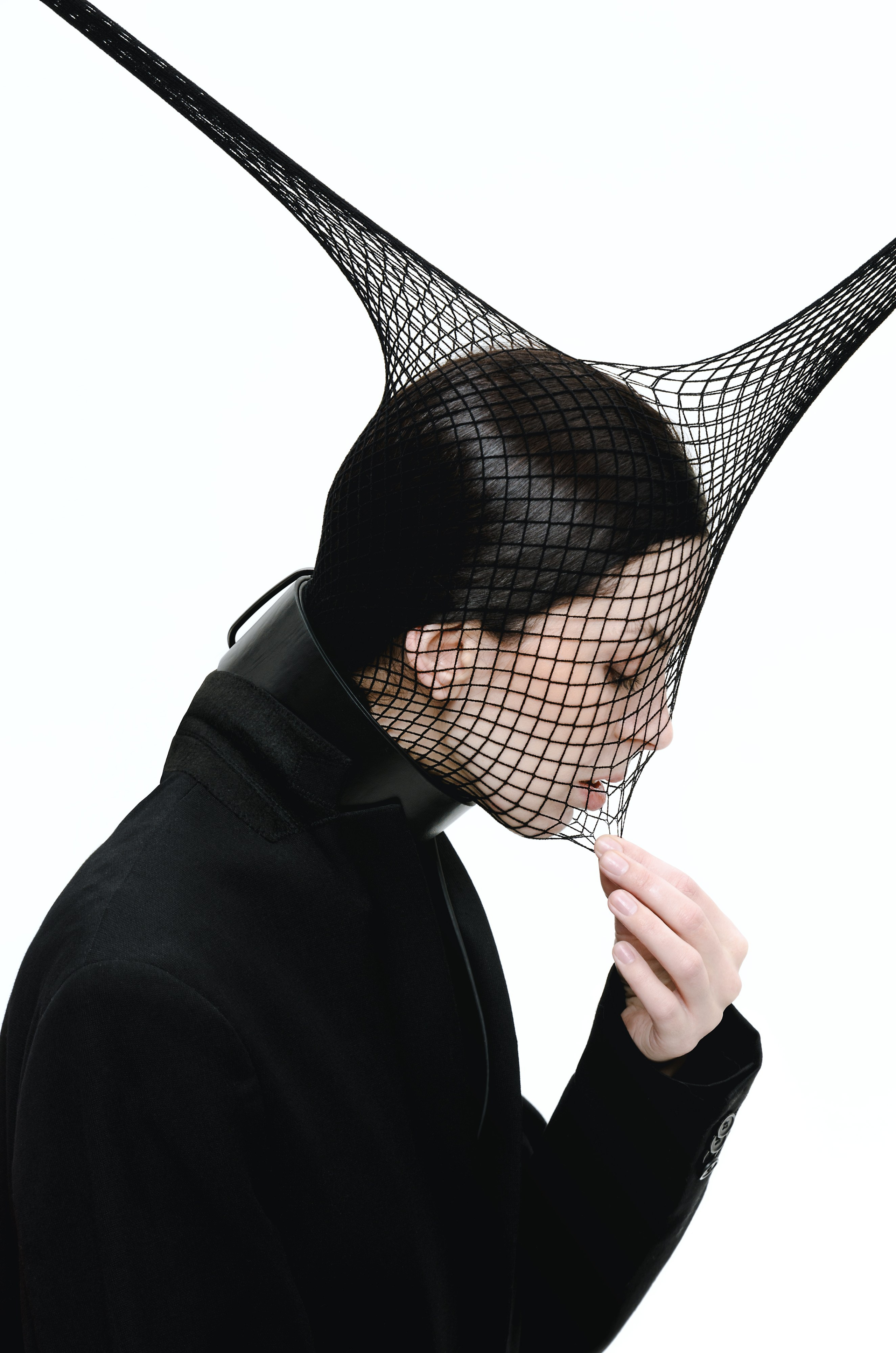 Portraits. Dima Bartenev self-photography