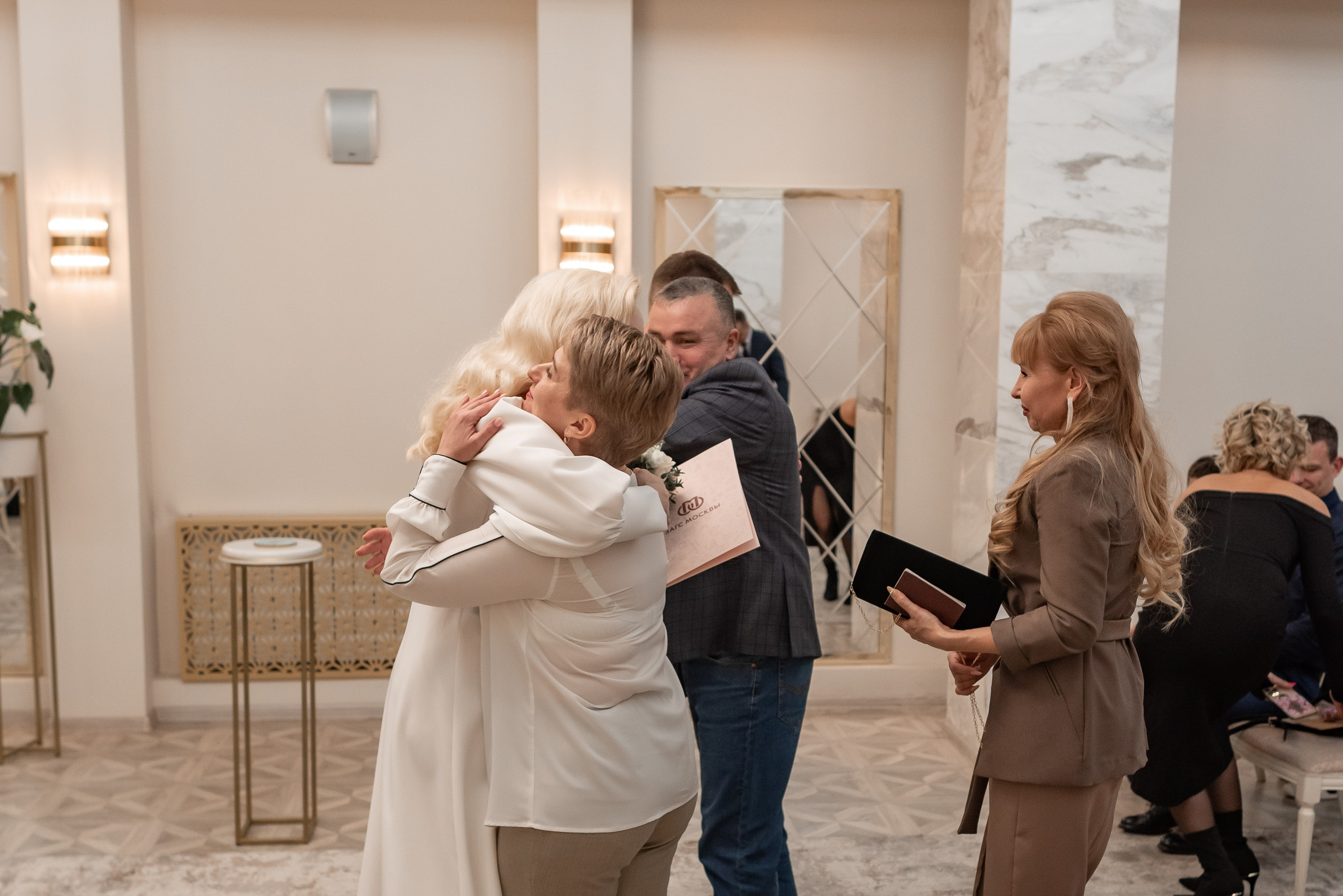 Подборка росписей | ЗАГС № 4. Свадебный фотограф в Москве Анна Сдобнова