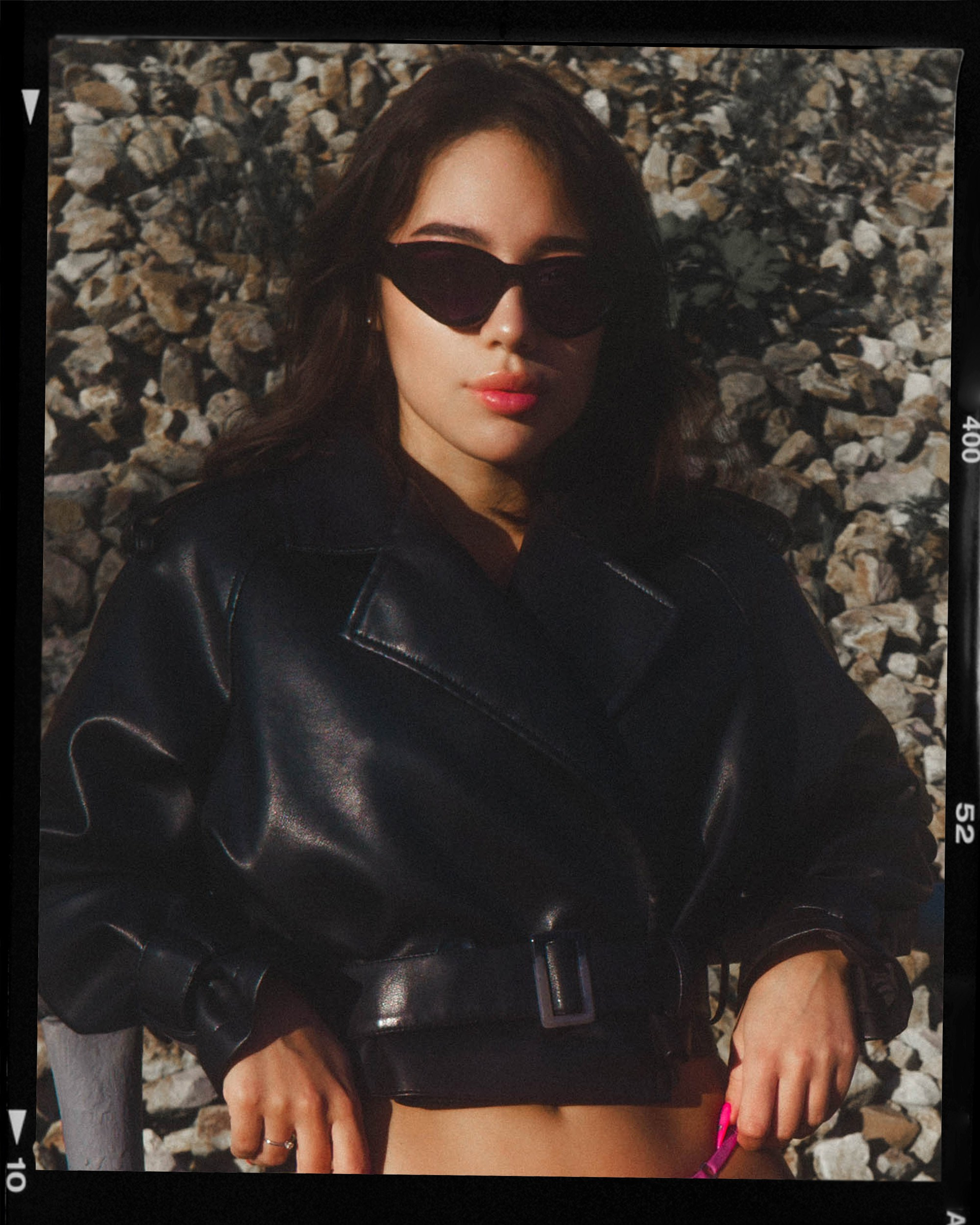 Евгения. Андрей Риттер Репортажный идейный портретный фотограф Сахалина