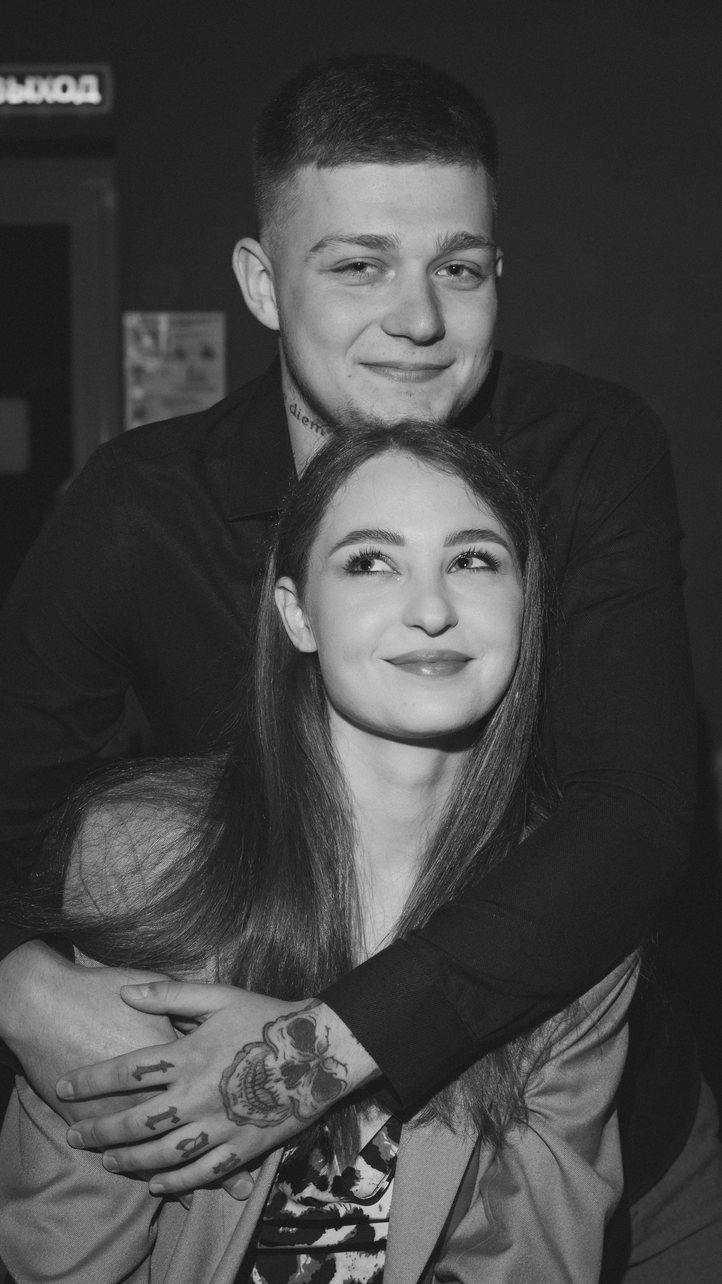 Chop-Chop. Андрей Риттер Репортажный идейный портретный фотограф Сахалина