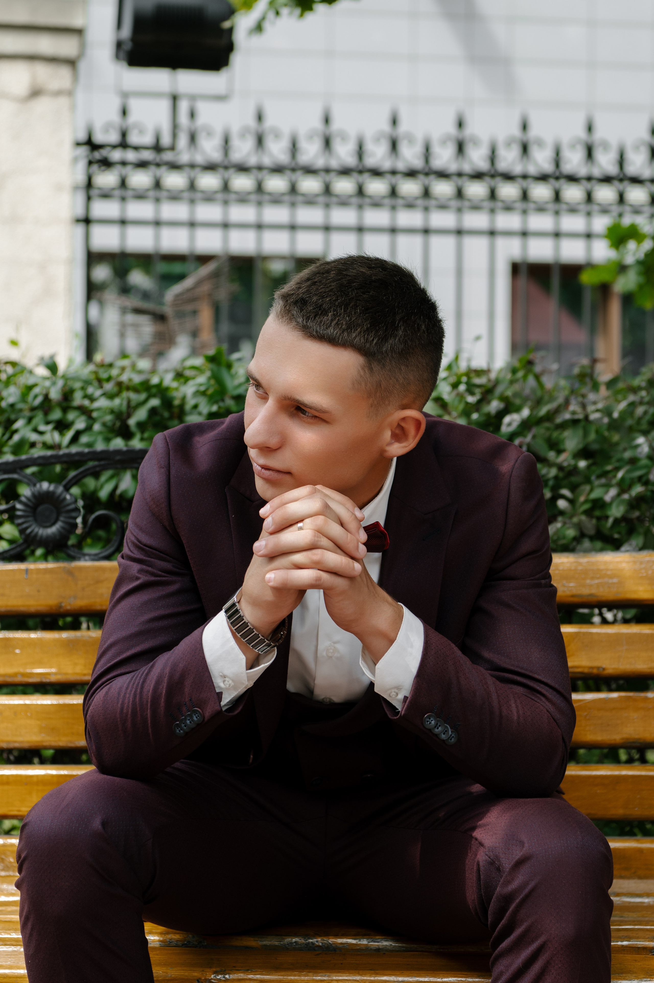 Антон и Анастасия. Свадебный фотограф Белгород