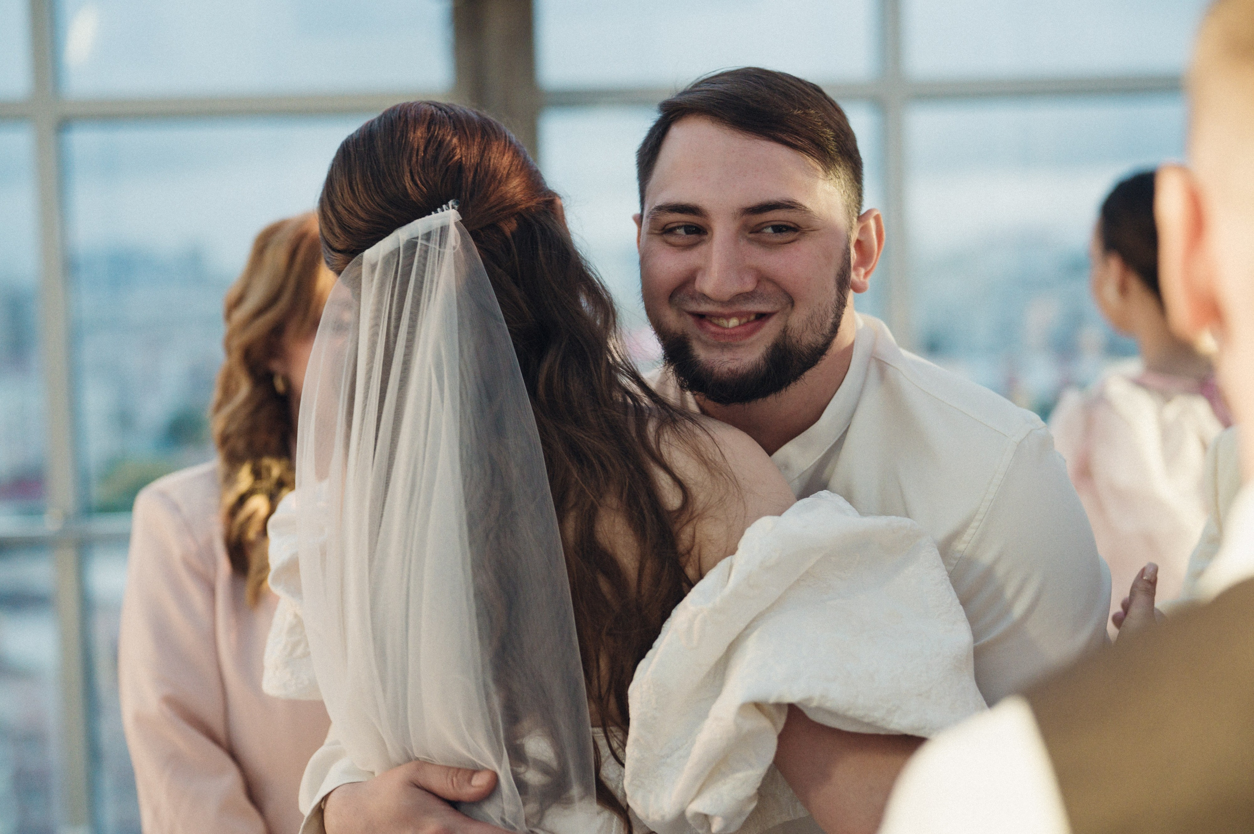 Алёна и Павел. Репортажный и свадебный фотограф в Сургуте