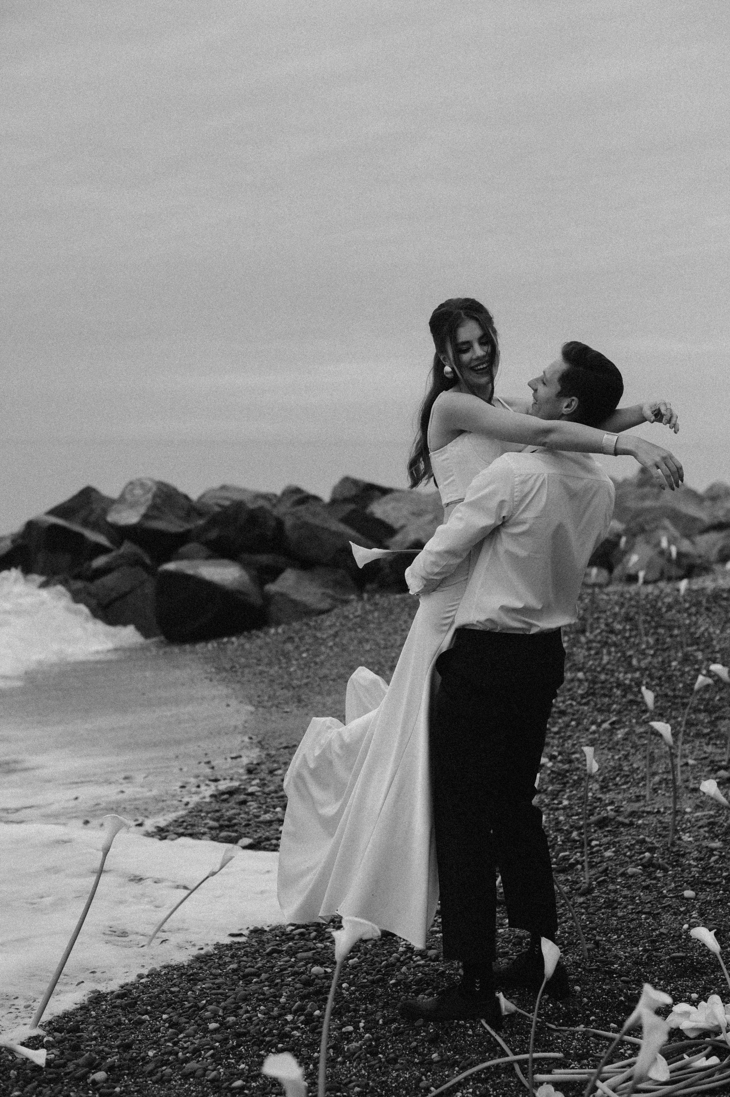 Никита и Анастасия (с.Николаевка). Свадебный, женский, семейный фотограф в Севастополе Юлия Мошенко