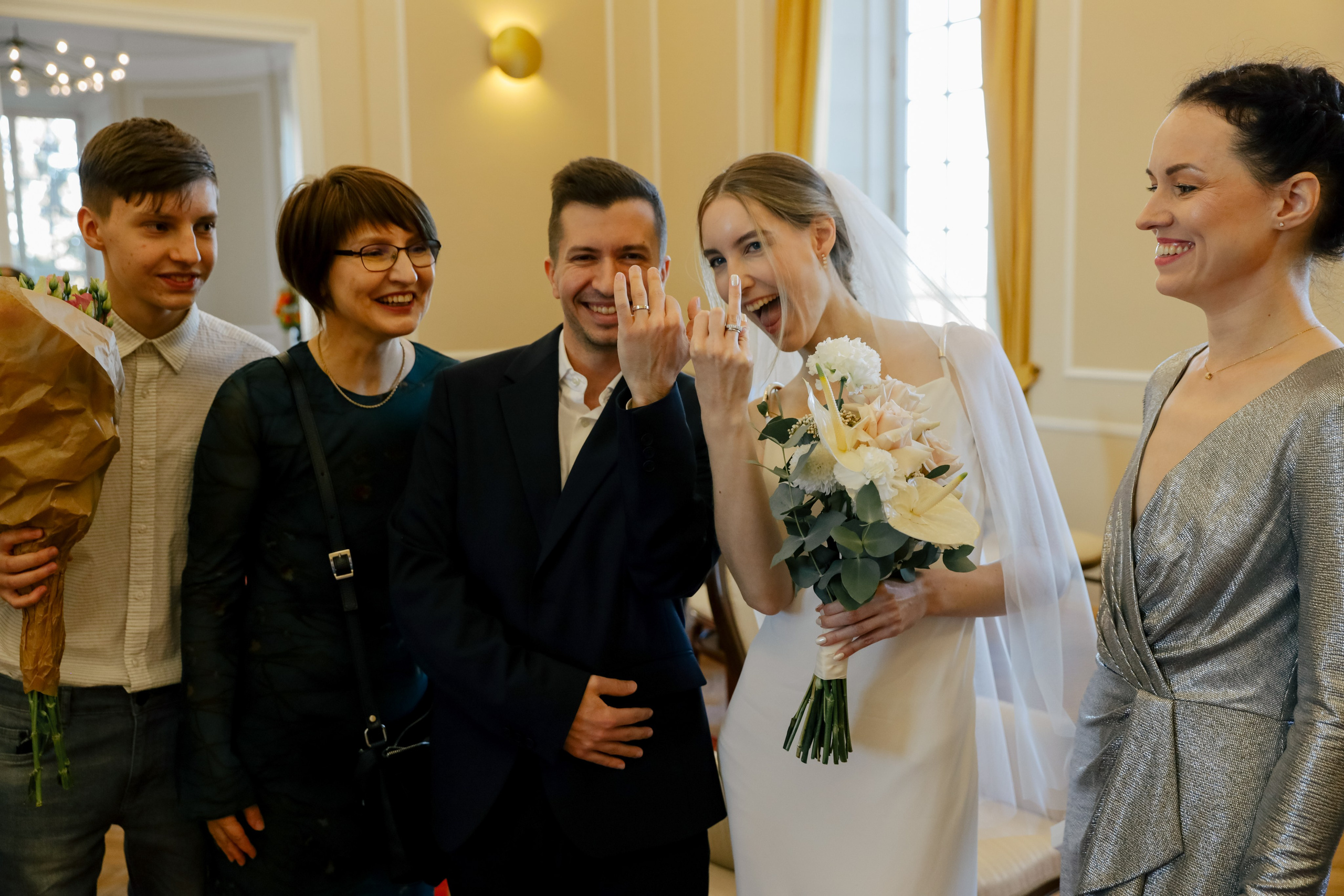 В любви не холодно. Свадебный и семейный фотограф в Варшаве