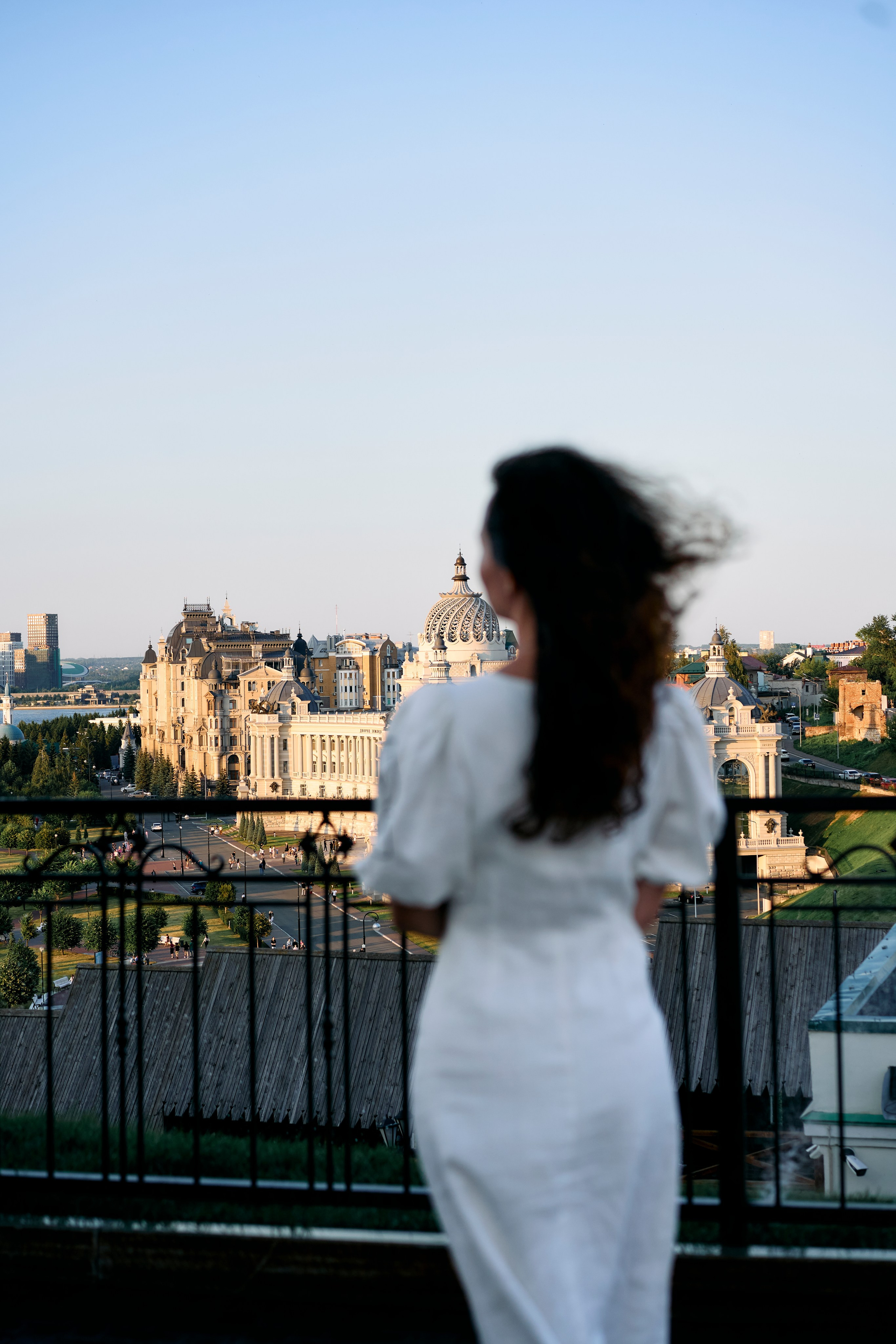 Прогулки в Казани. Фотограф Казань