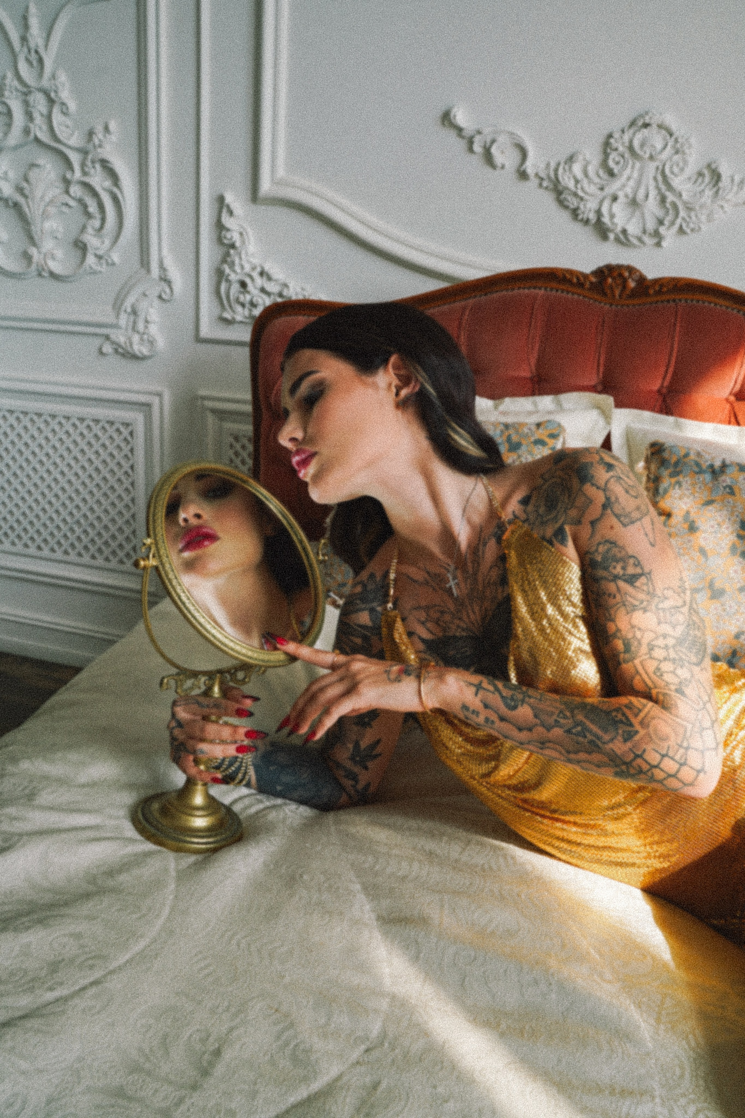 Карина Аракелян. Фотограф в Москве Асиетта