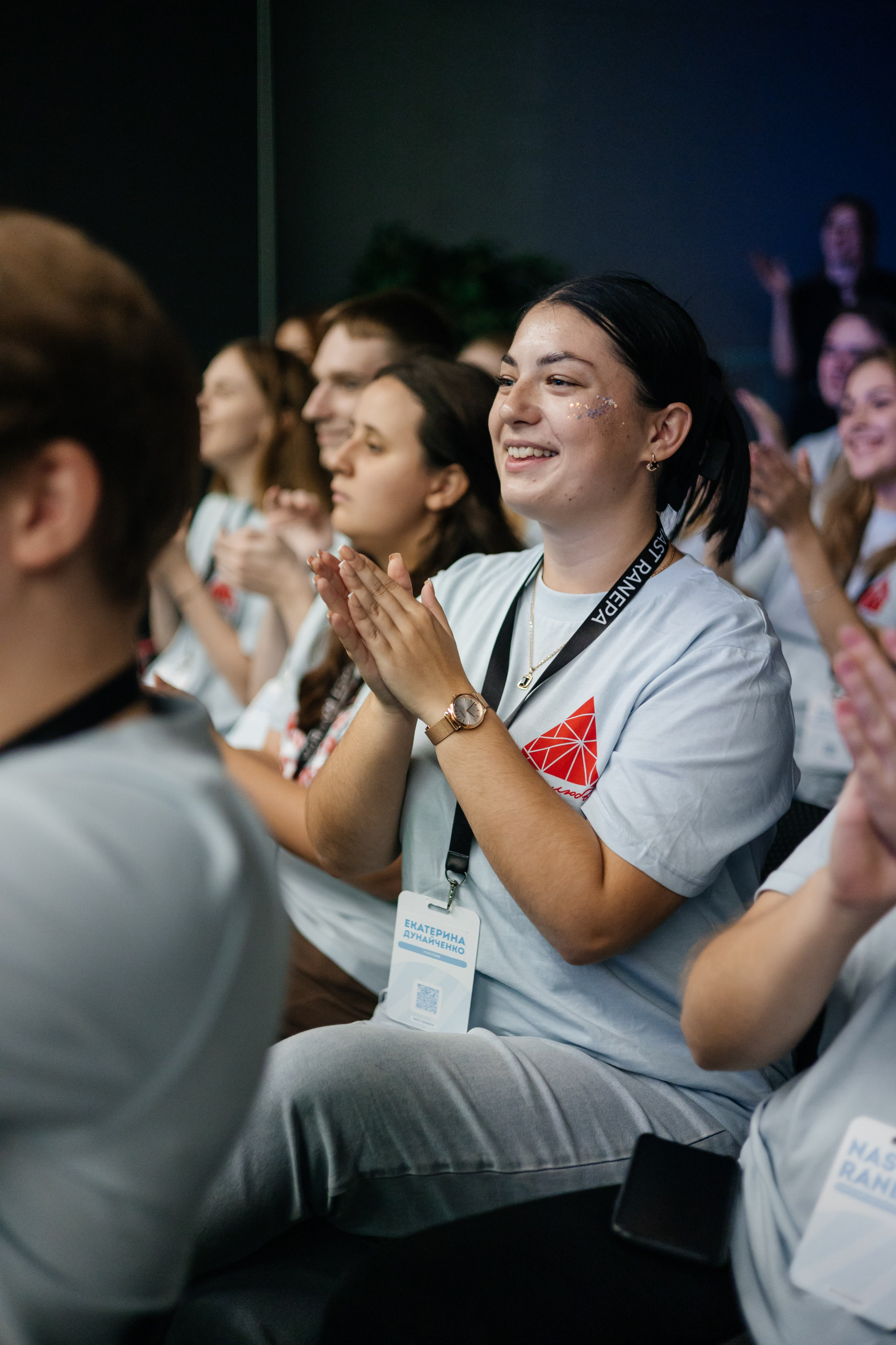 Всероссийский Форум Наставников NAST RANEPA. Дарья Нерсесян — фотограф в Ростове-на-Дону