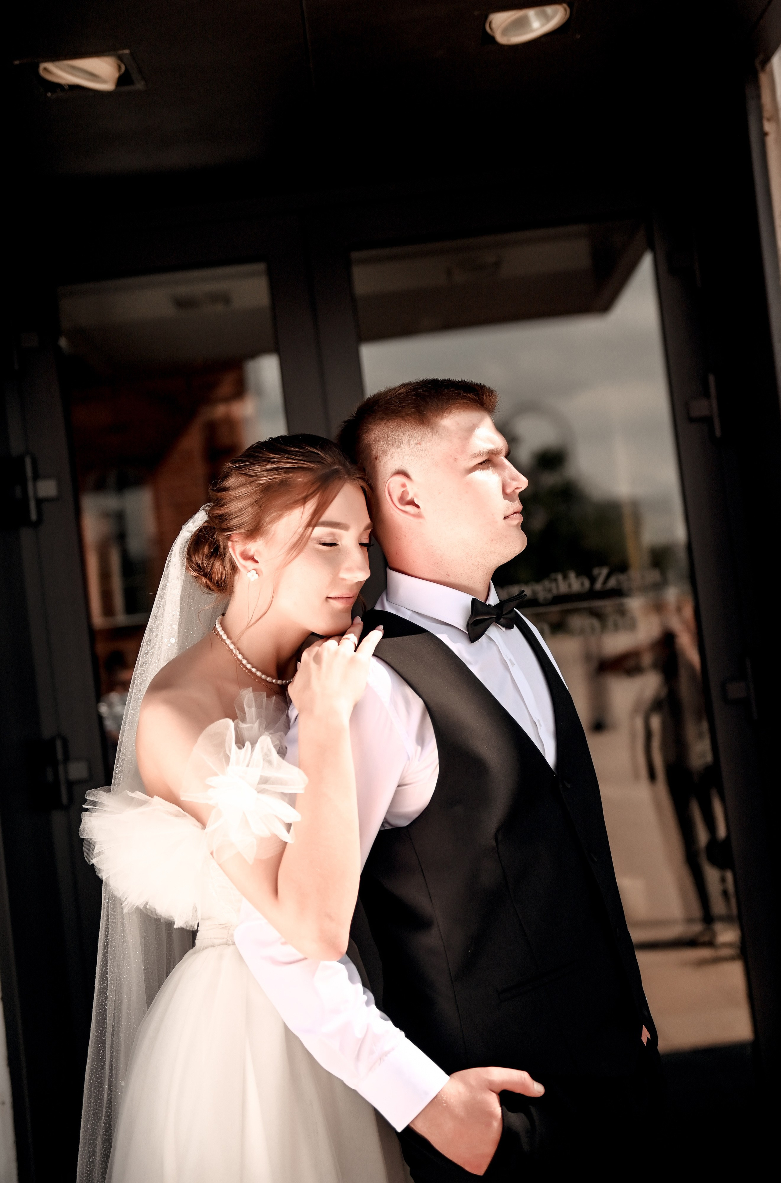 Алексей и Дарья. Свадебный, семейный, детский, контент фотограф в Омске Максим Ильин