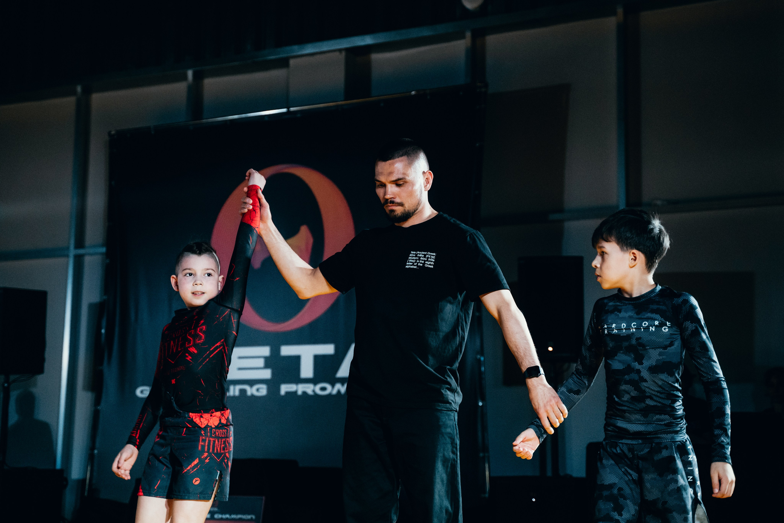 Турнир Teta Promotion 2024. Главная