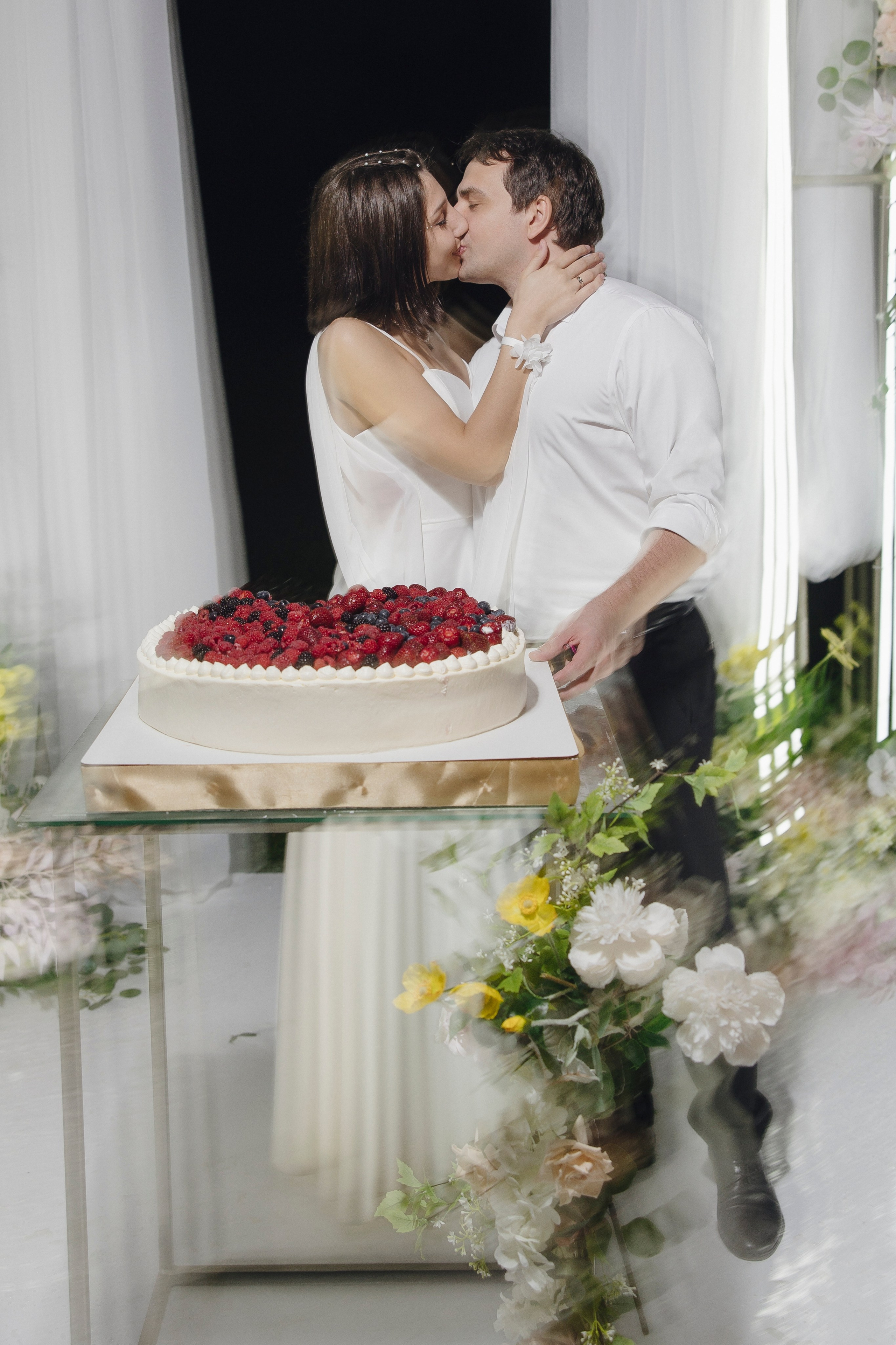 Никита и Ангелина. Свадебный фотограф Курск Максим Ноздрачев