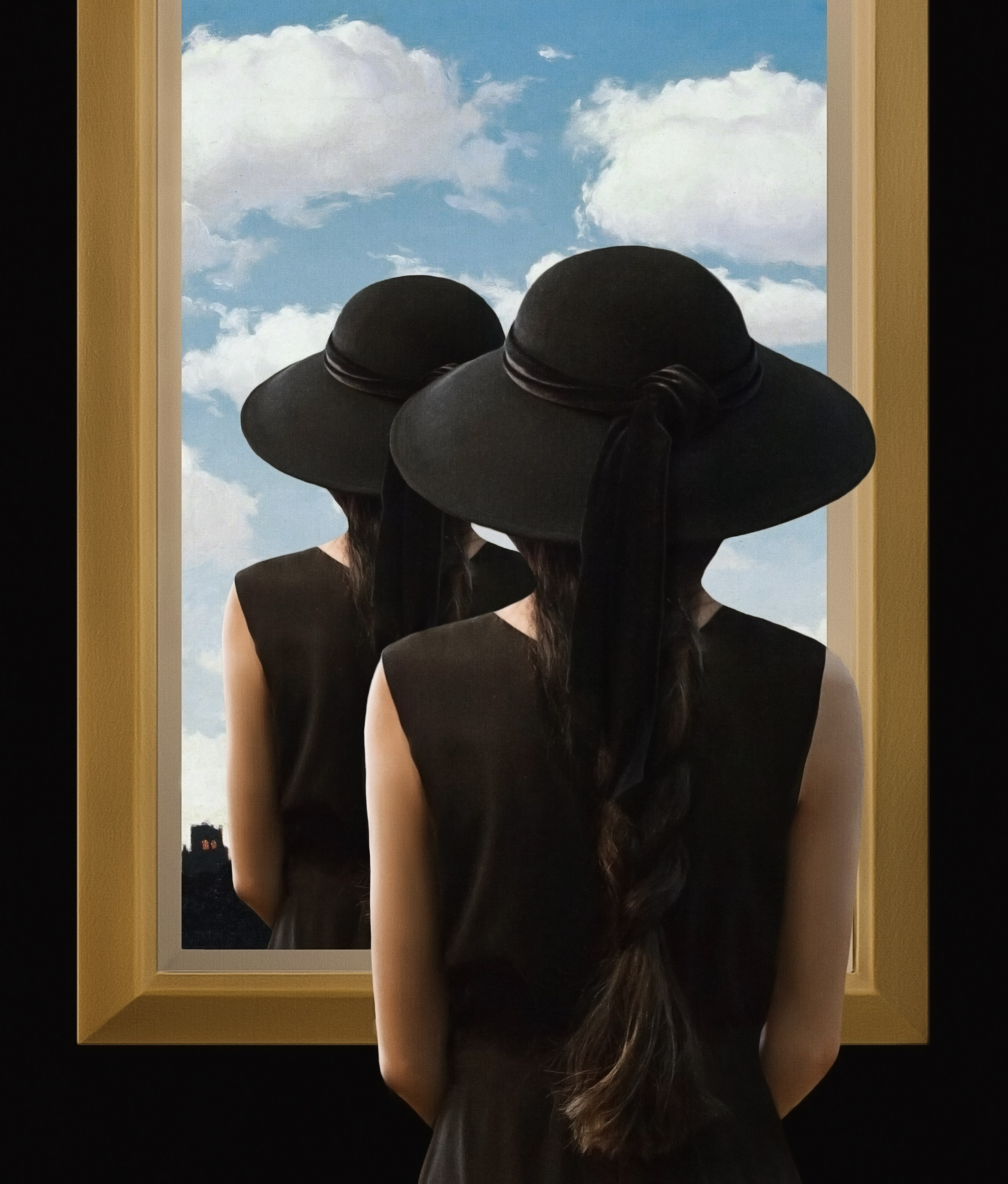 Одиночные работы / Singles. Visual artist Olga Burmistrova