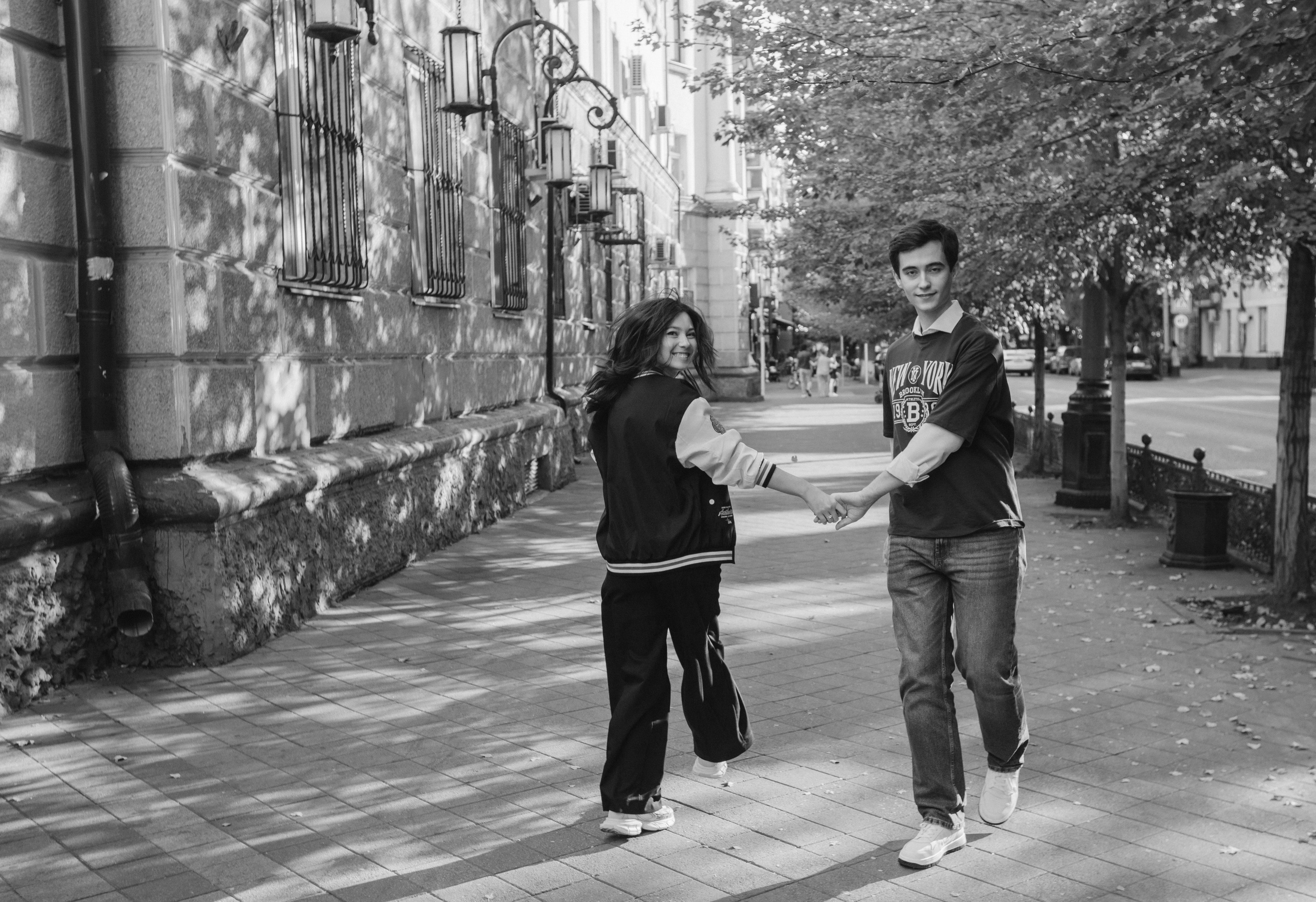 Свидание для двоих. Свадебный и семейный фотограф в Краснодаре