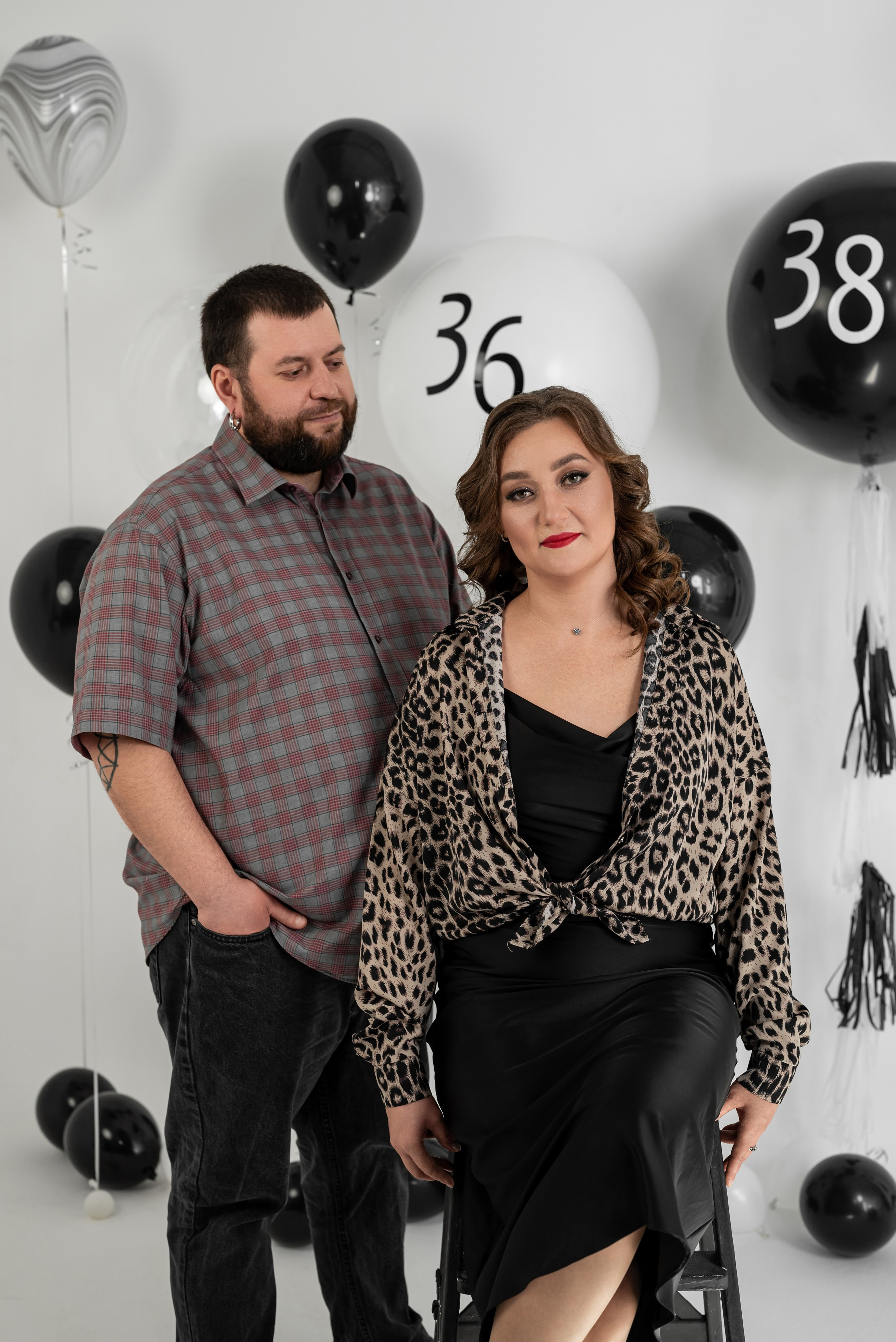 Дмитрий и Зиля. Фотограф в городе Салават