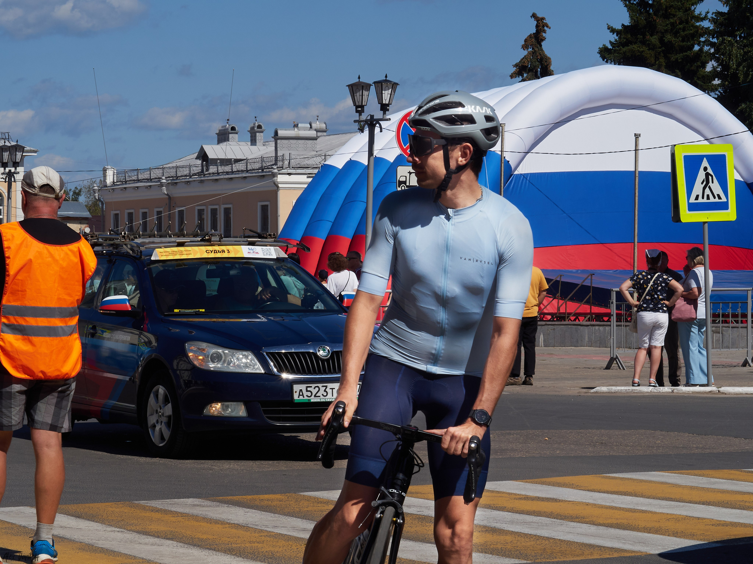 Чемпионат по велоспорту 2023. Муром-Инфо. Новости культуры, образования, спорта в городе Муром