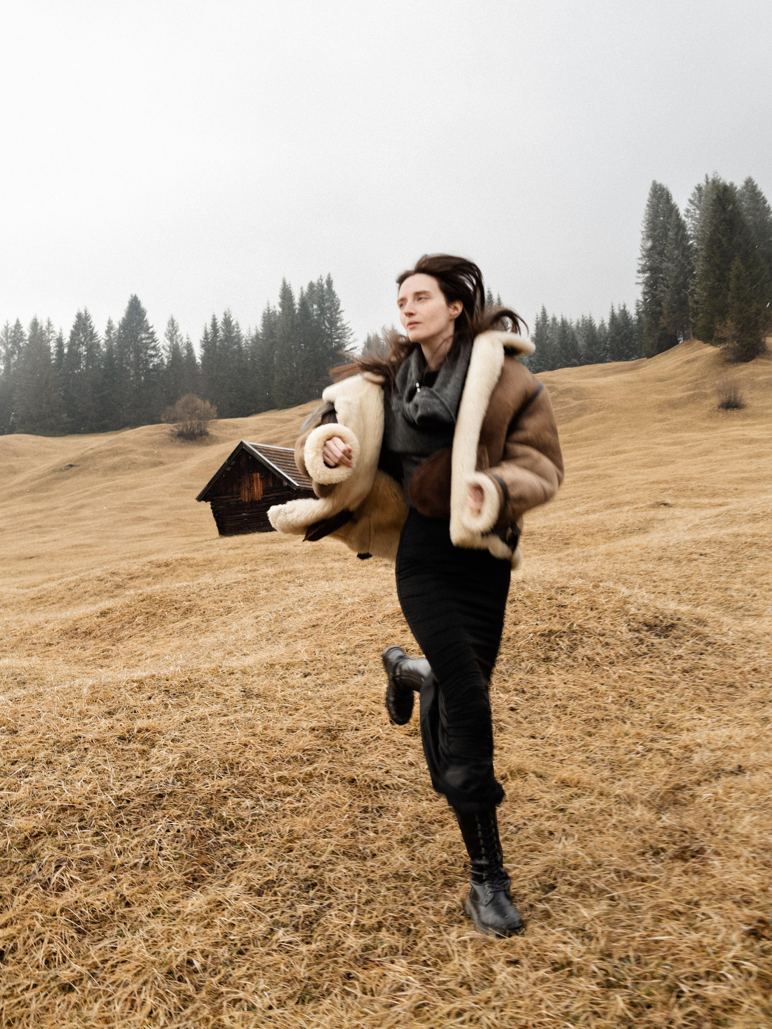 Schott N.Y.C. Dieci production