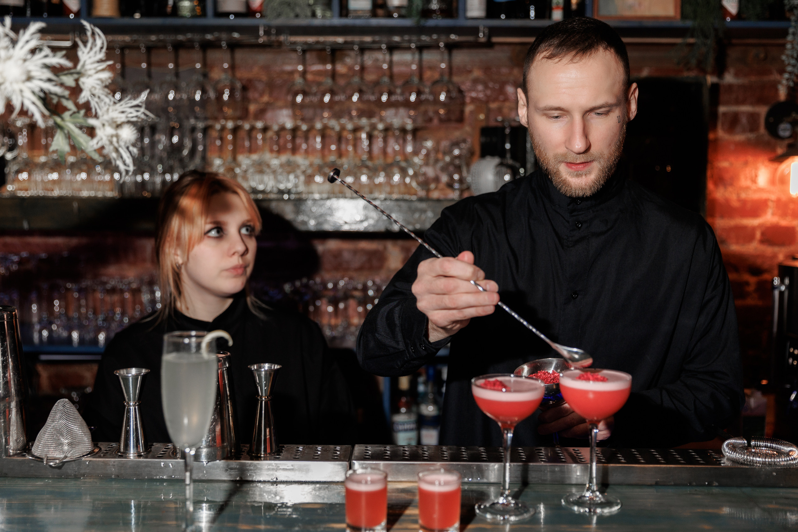 Свадебная вечеринка в Loft Hall. Свадебный фотограф в Москве    Еремин Анатолий