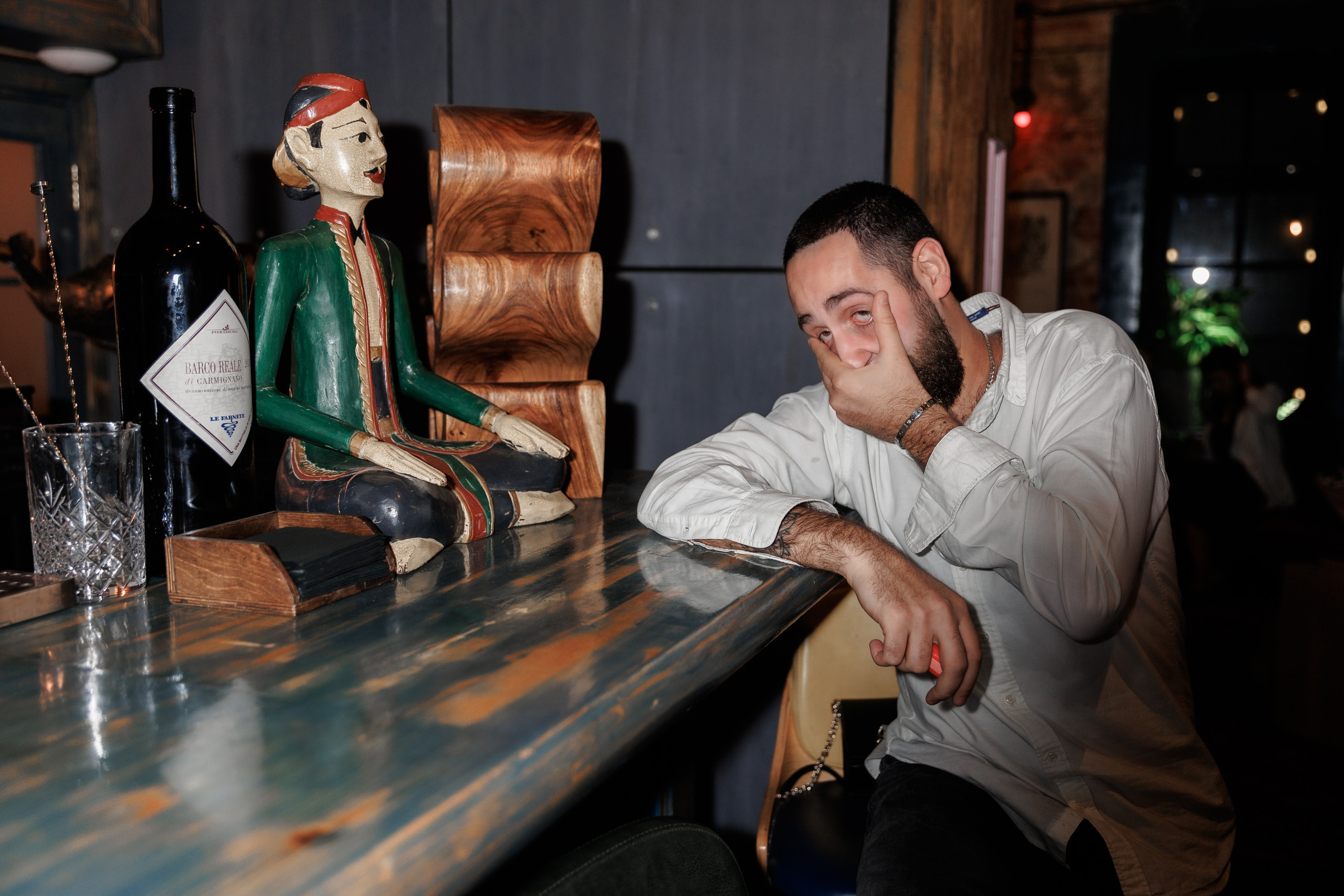 Свадебная вечеринка в Loft Hall. Свадебный фотограф в Москве    Еремин Анатолий