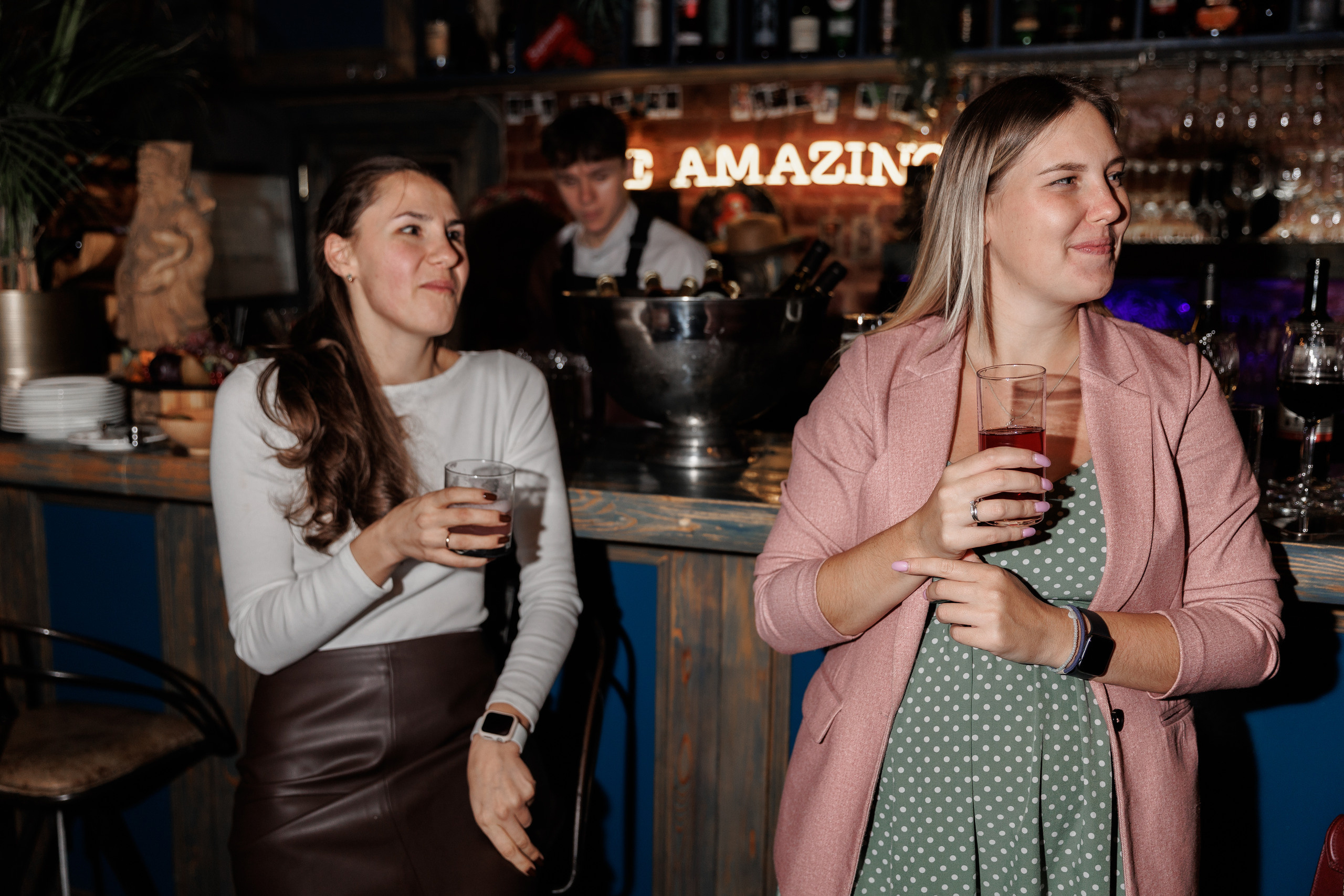 Свадебная вечеринка в Loft Hall. Свадебный фотограф в Москве    Еремин Анатолий