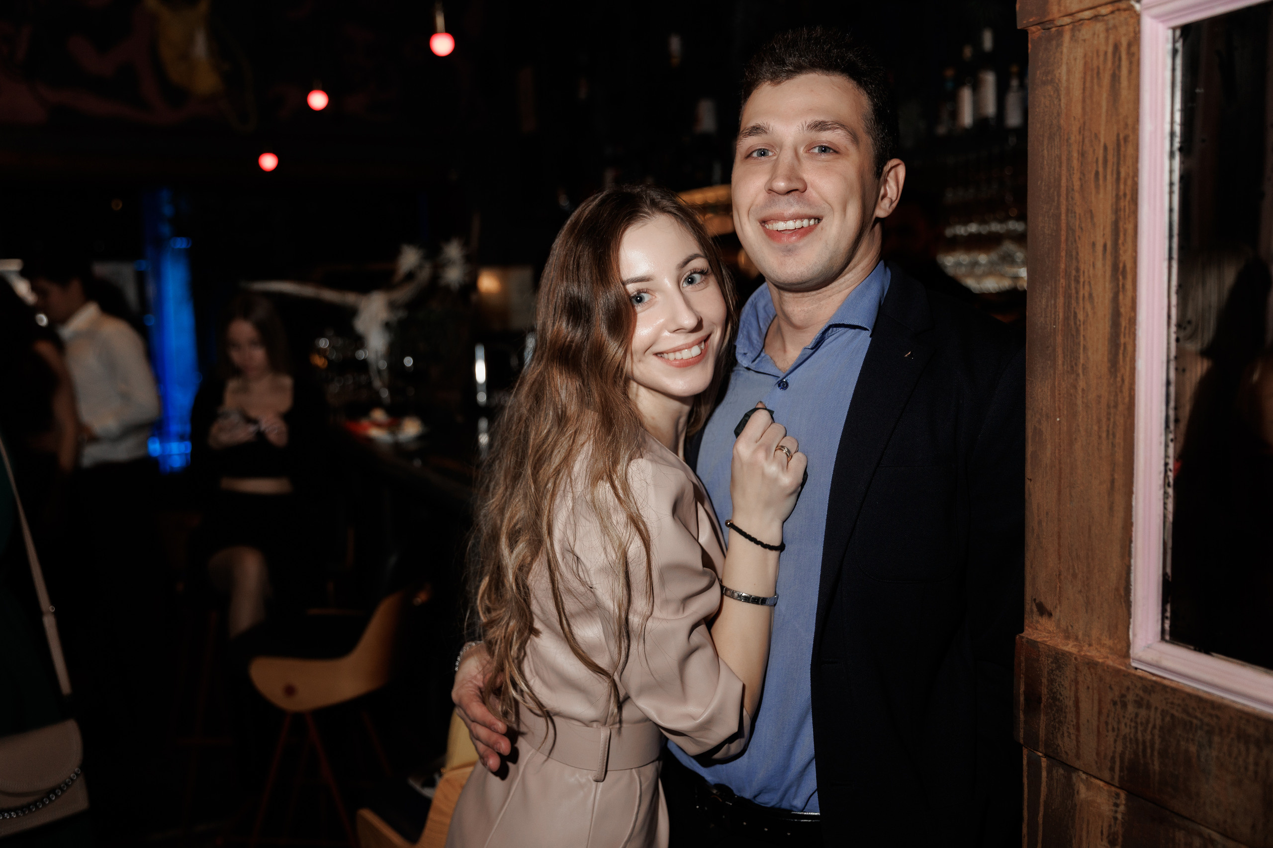 Свадебная вечеринка в Loft Hall. Свадебный фотограф в Москве    Еремин Анатолий