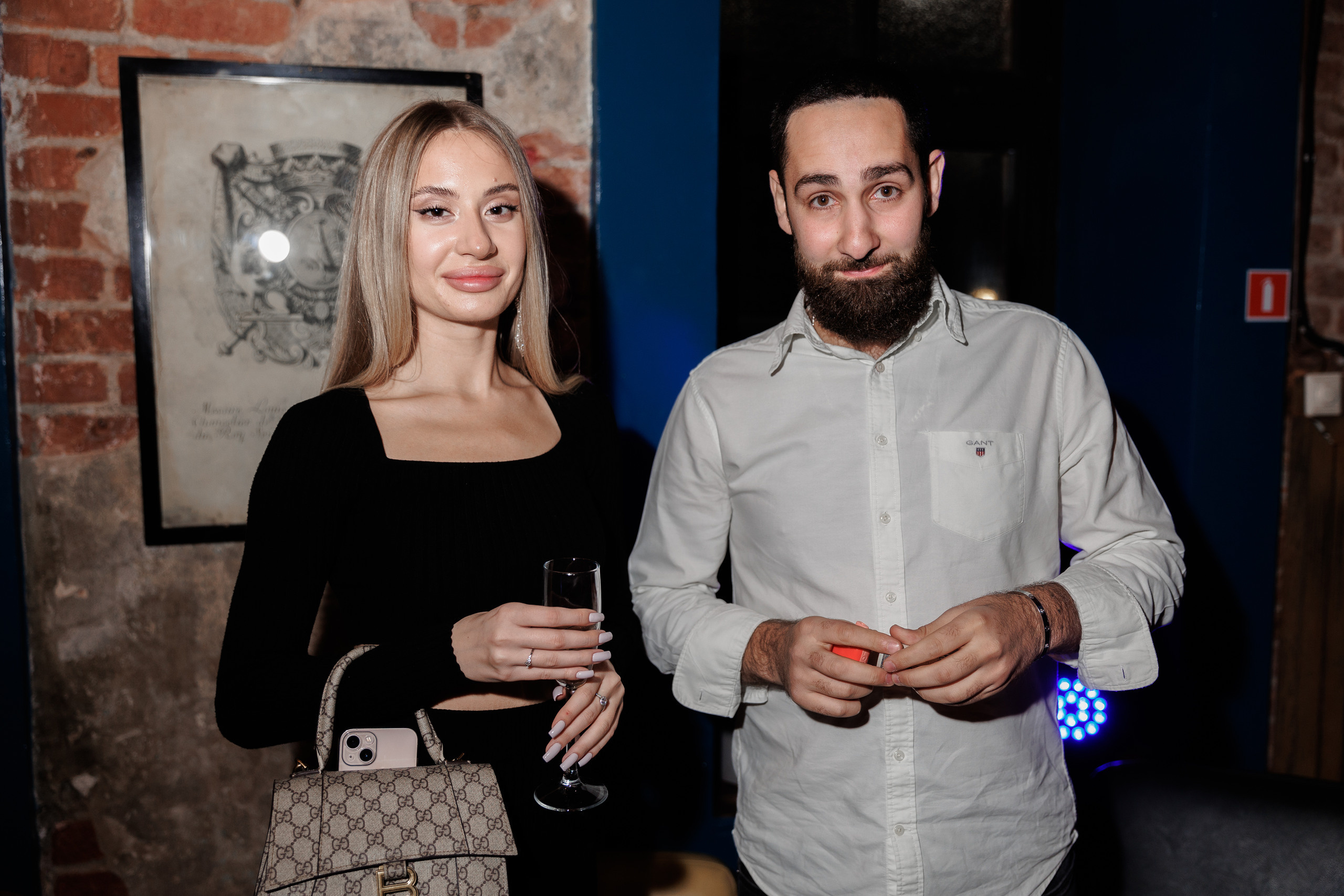 Свадебная вечеринка в Loft Hall. Свадебный фотограф в Москве    Еремин Анатолий