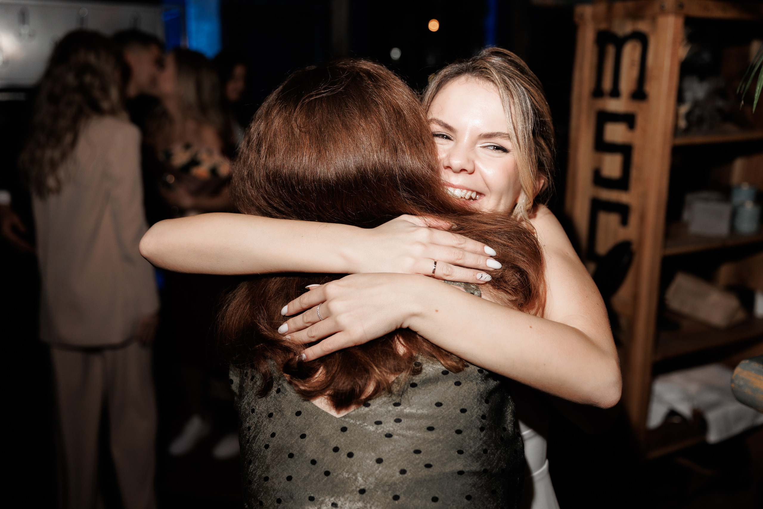 Свадебная вечеринка в Loft Hall. Свадебный фотограф в Москве    Еремин Анатолий