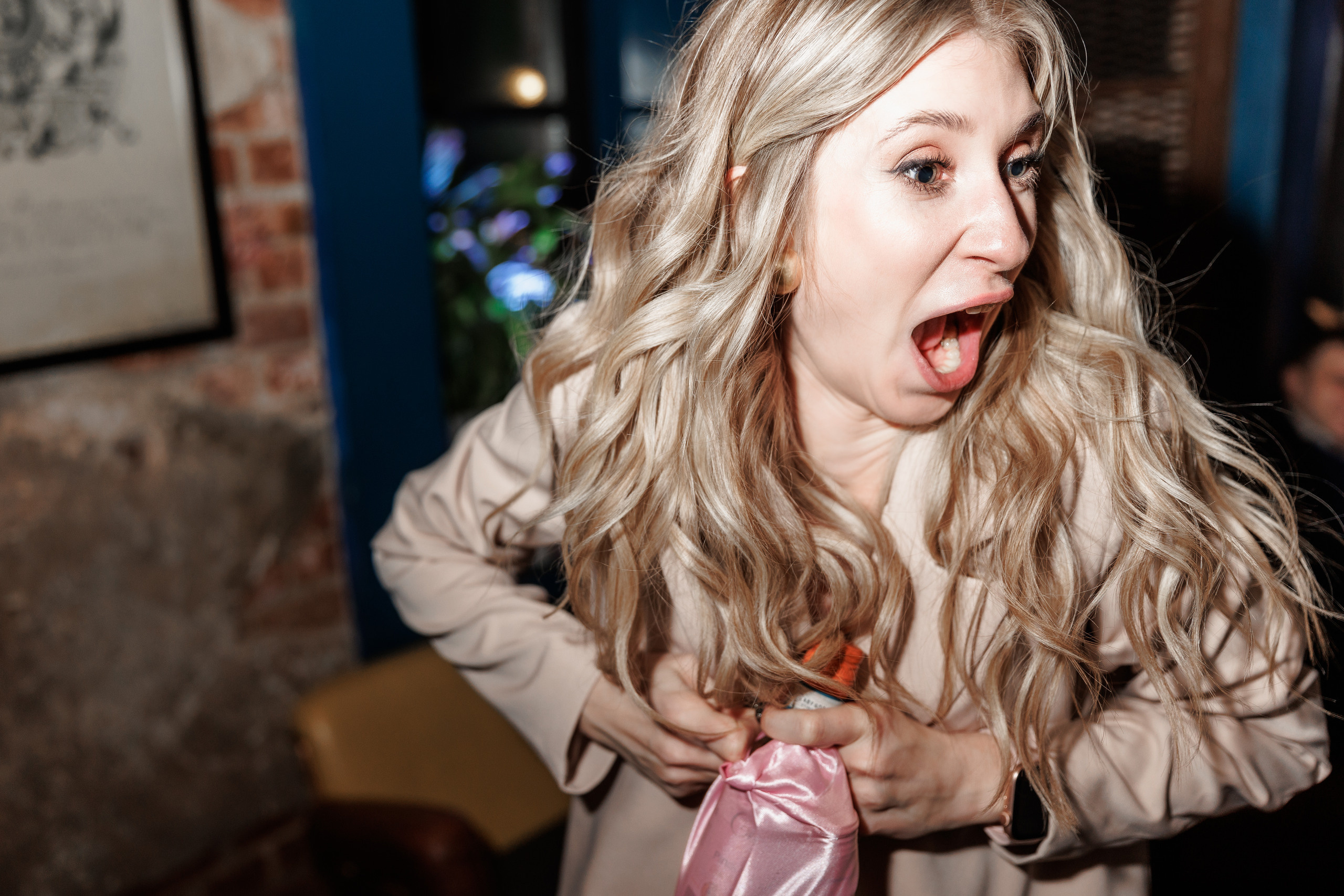 Свадебная вечеринка в Loft Hall. Свадебный фотограф в Москве    Еремин Анатолий