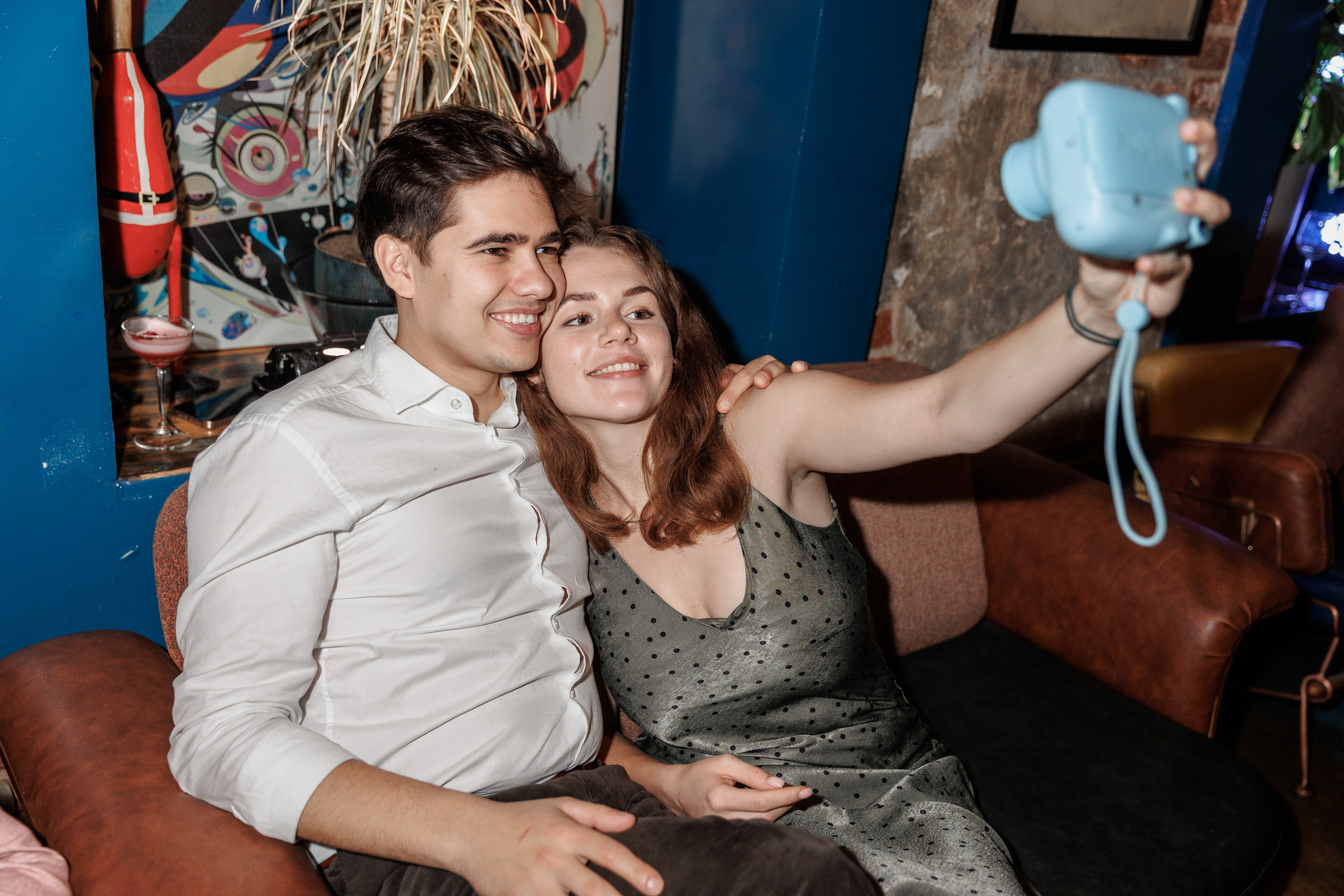 Свадебная вечеринка в Loft Hall. Свадебный фотограф в Москве    Еремин Анатолий