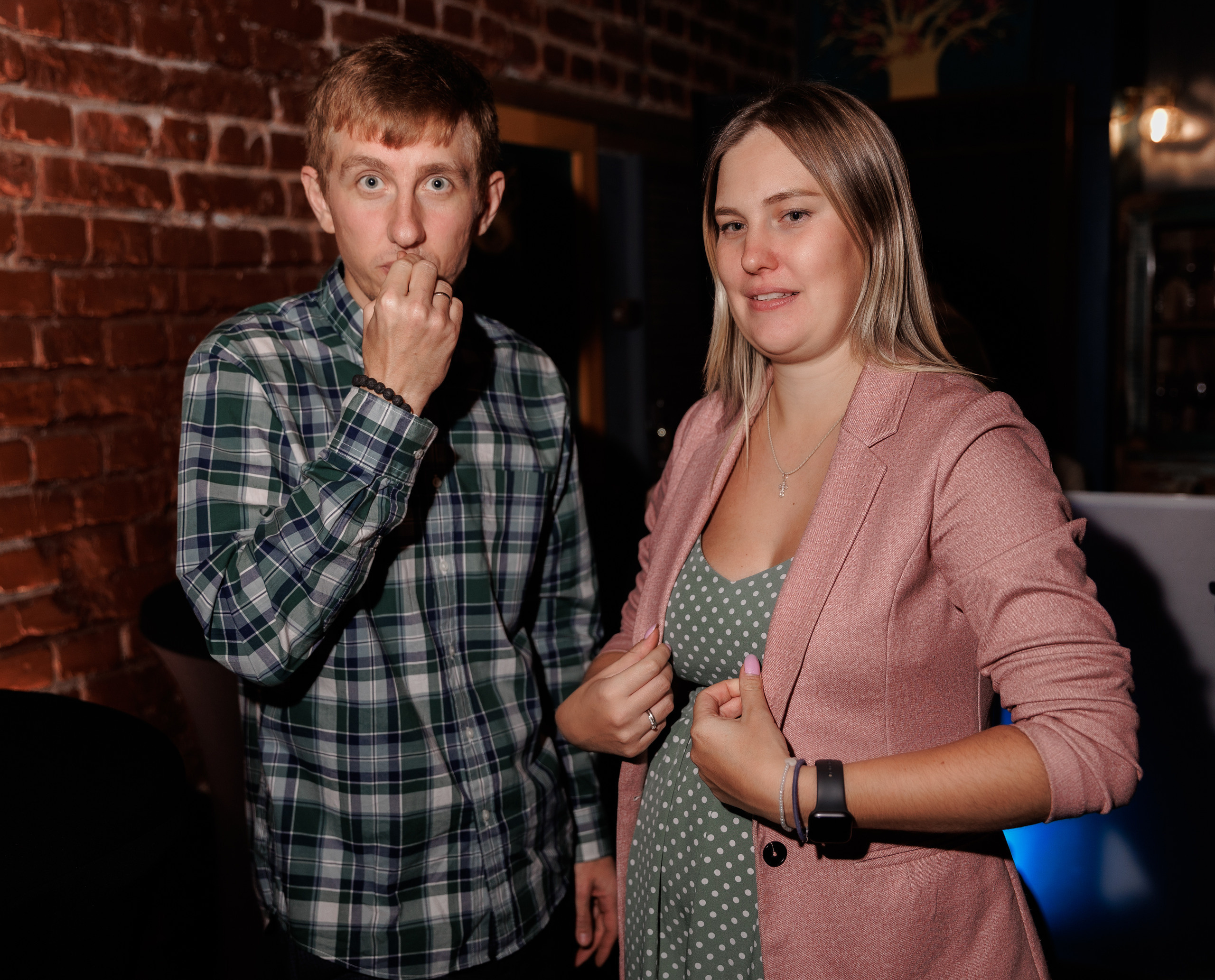 Свадебная вечеринка в Loft Hall. Свадебный фотограф в Москве    Еремин Анатолий