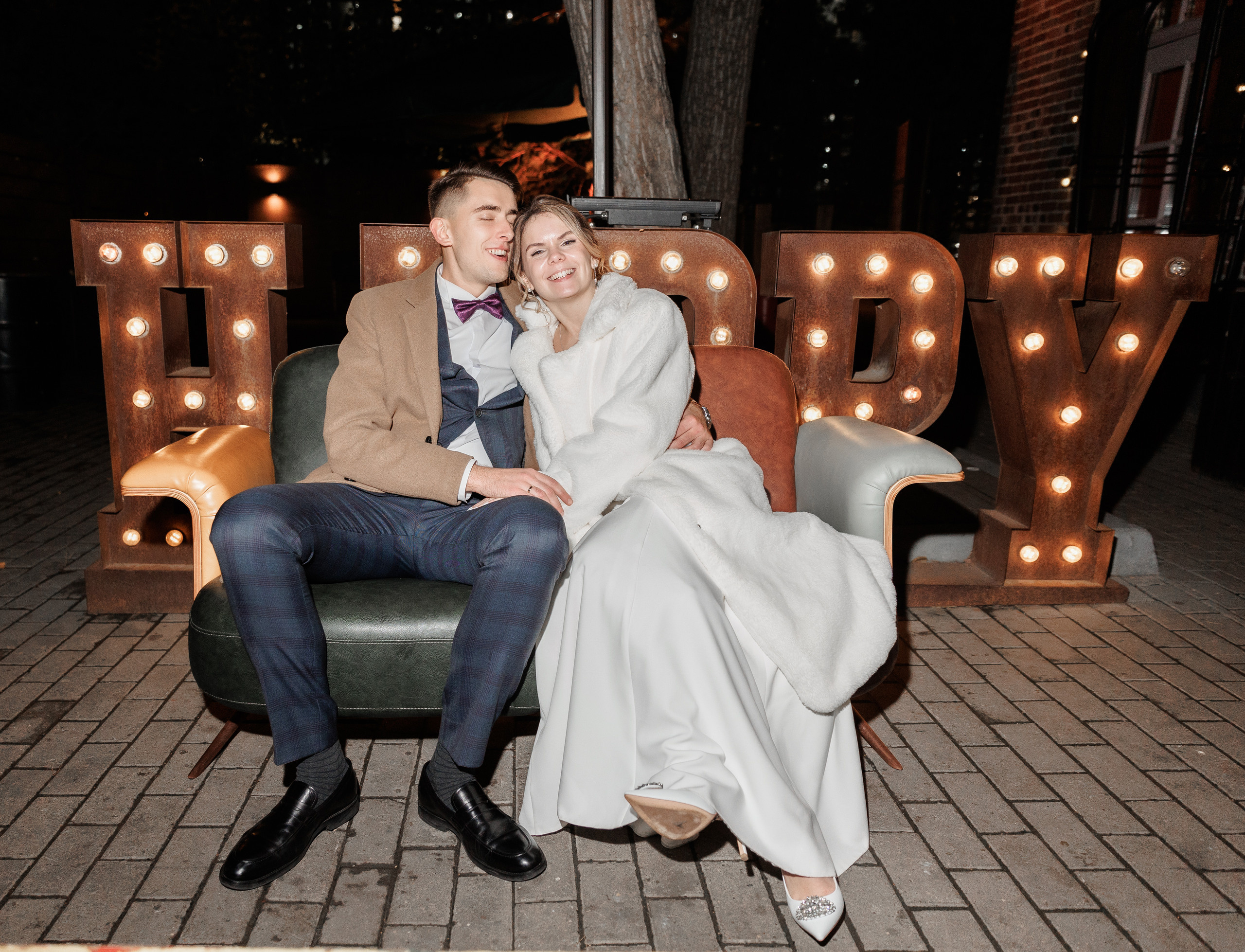 Свадебная вечеринка в Loft Hall. Свадебный фотограф в Москве    Еремин Анатолий