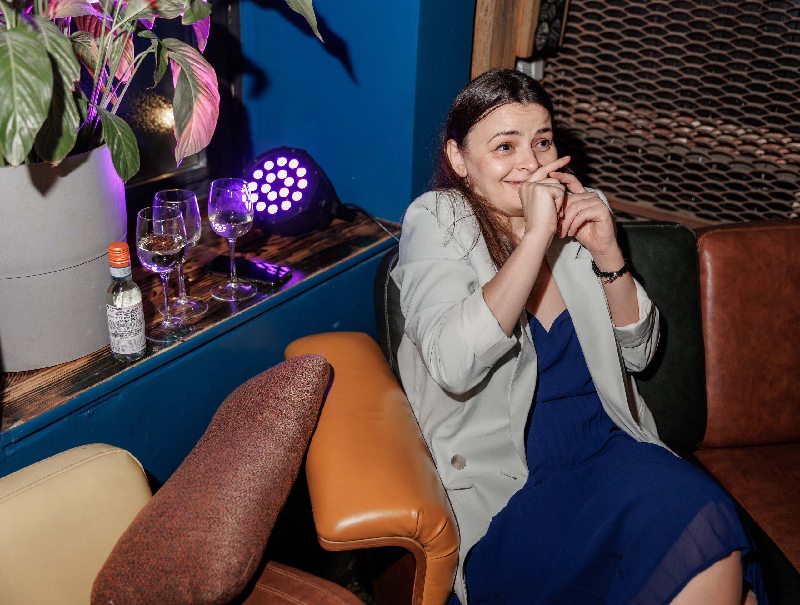 Свадебная вечеринка в Loft Hall. Свадебный фотограф в Москве    Еремин Анатолий