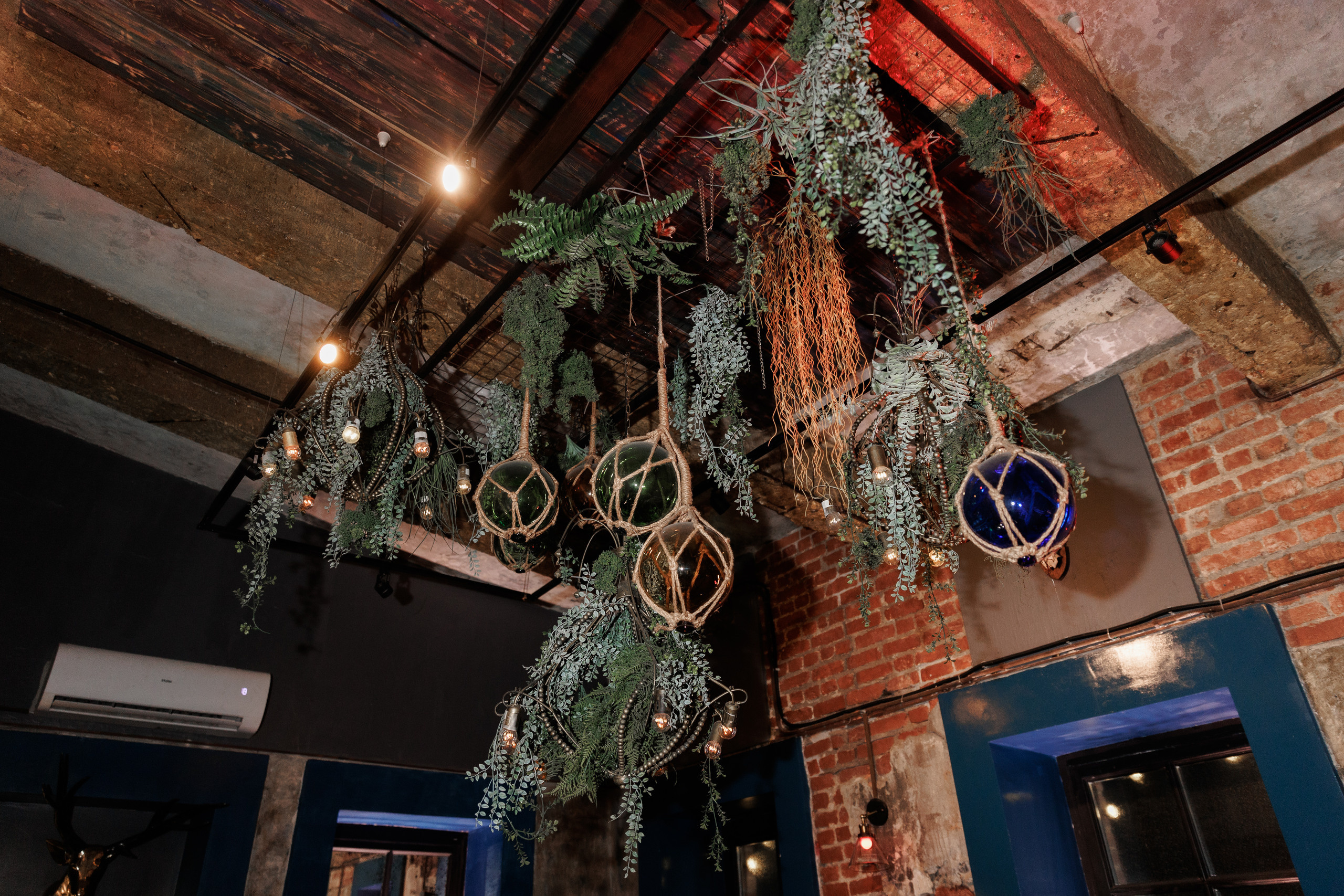 Свадебная вечеринка в Loft Hall. Свадебный фотограф в Москве    Еремин Анатолий