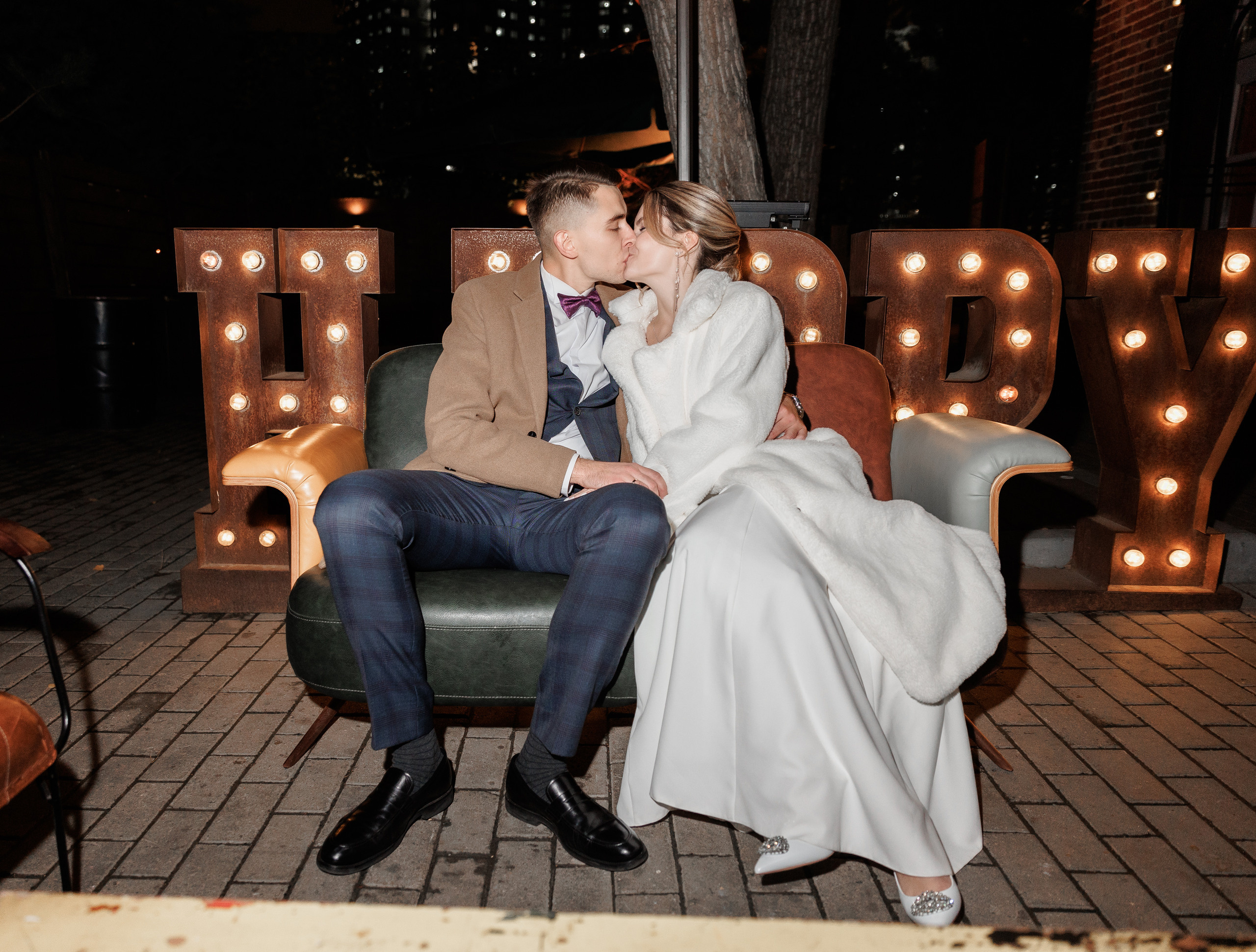 Свадебная вечеринка в Loft Hall. Свадебный фотограф в Москве    Еремин Анатолий