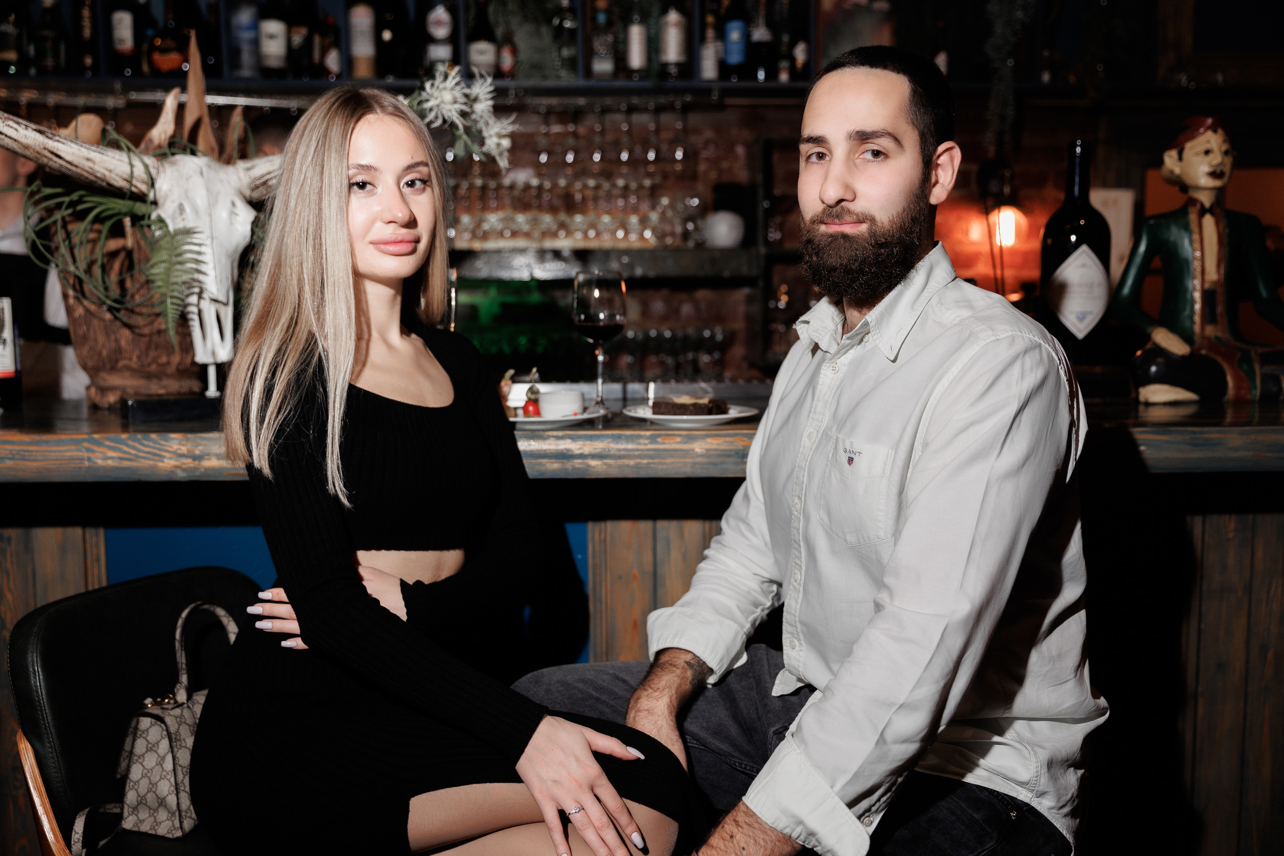 Свадебная вечеринка в Loft Hall. Свадебный фотограф в Москве    Еремин Анатолий